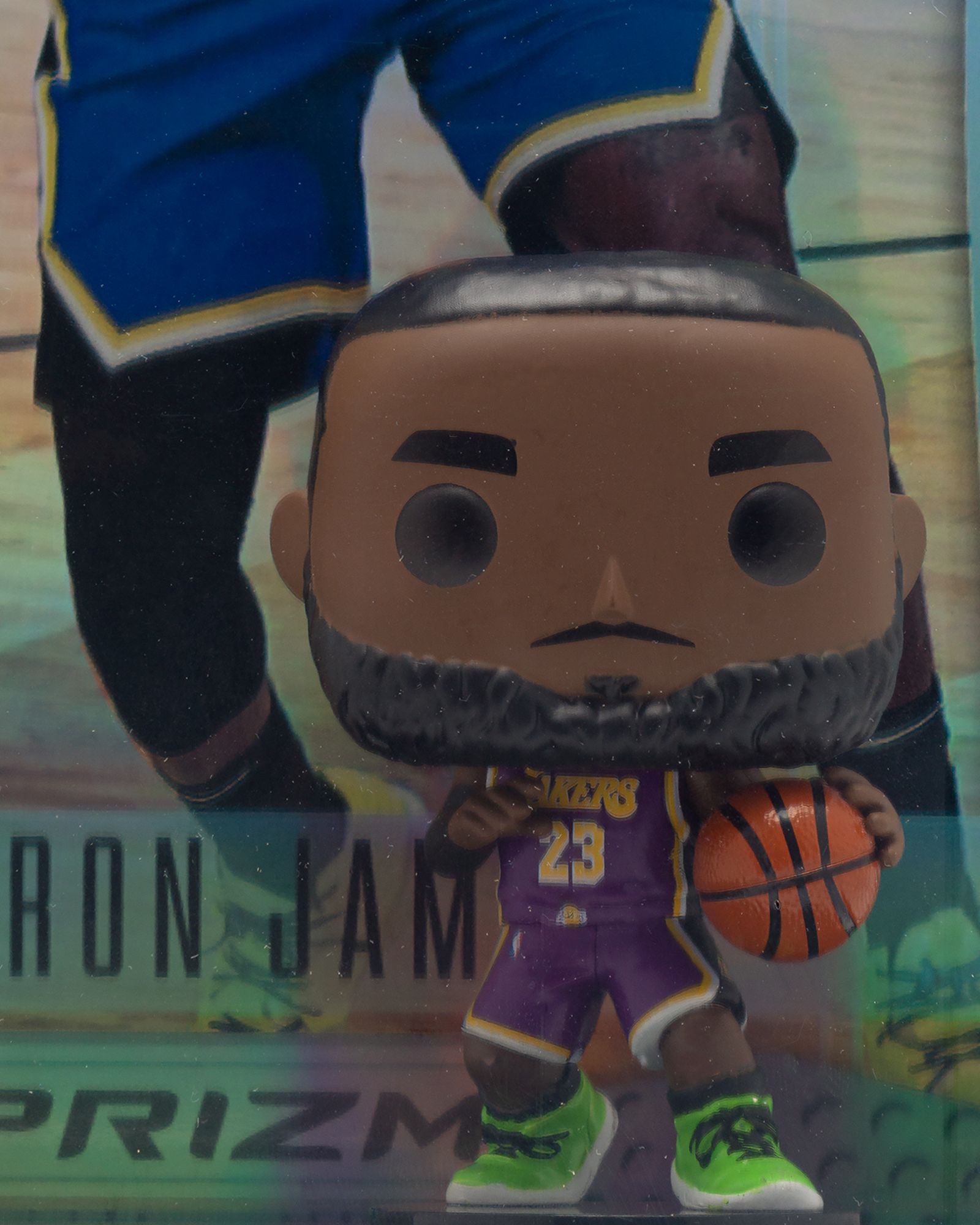 Trading Cards - LeBron James