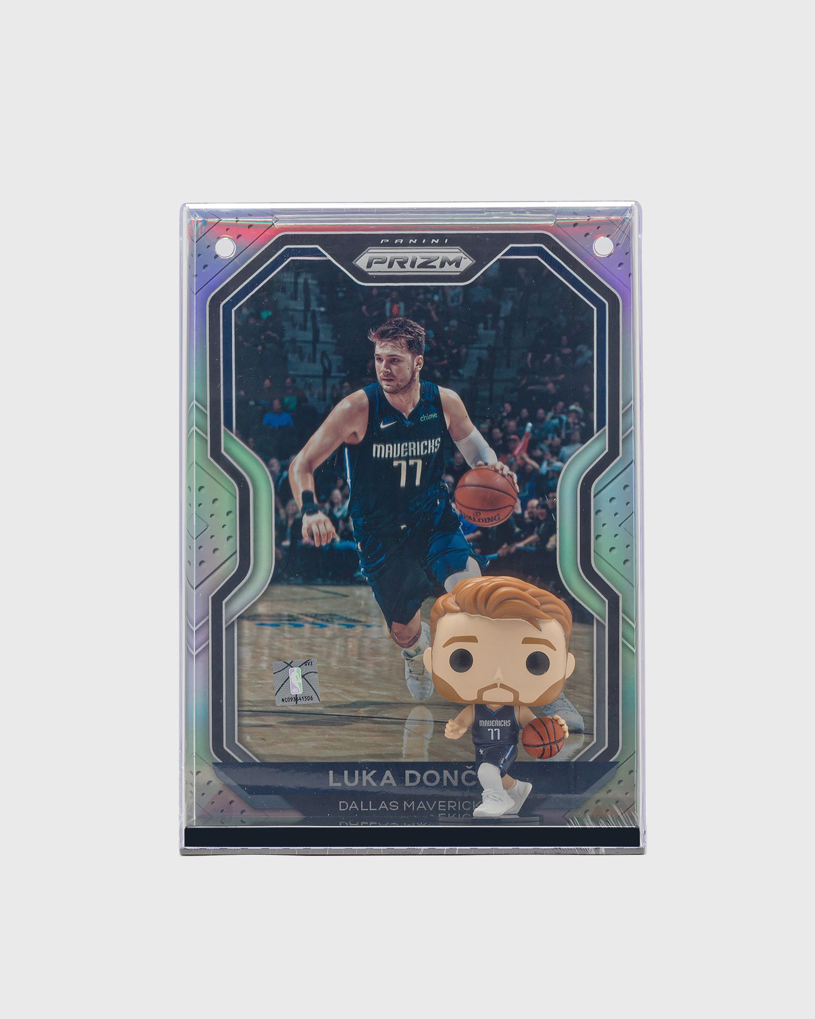 Funko pop ルカドンチッチ　未開封 Funko POP! Trading Cards NBA Mavericks Luka Doncic 03 Panini