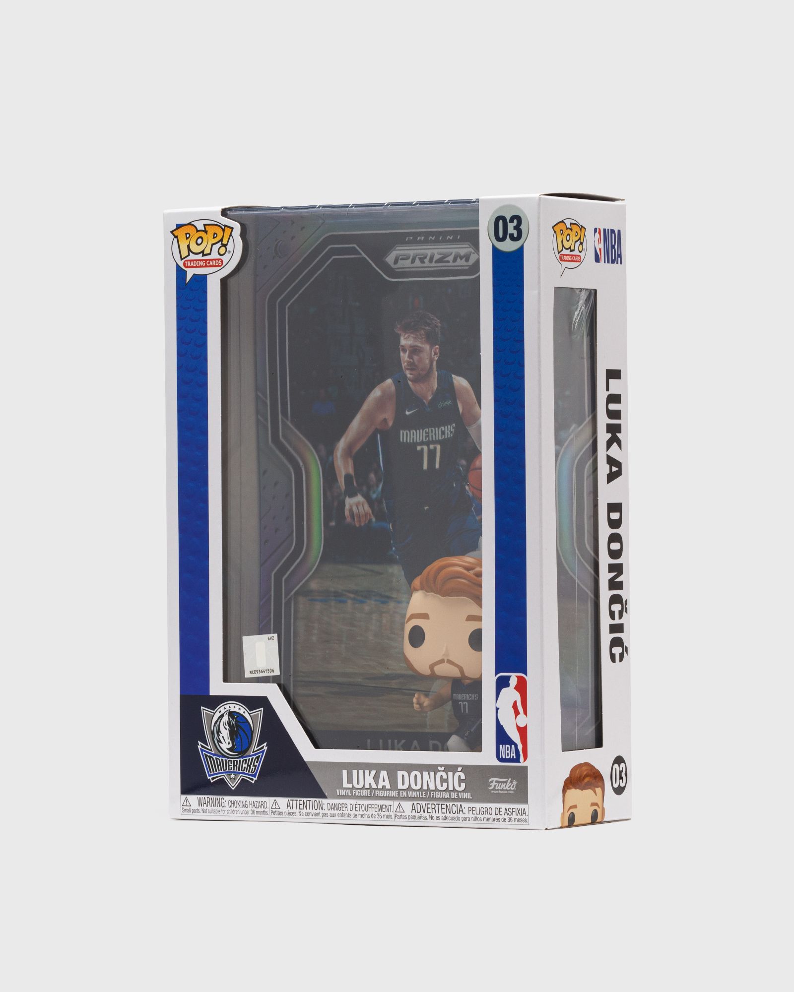 Funko pop ルカドンチッチ　未開封 楽天市場】[ファンコ] FUNKO POP! NBA: Dallas Mavericks - Luka