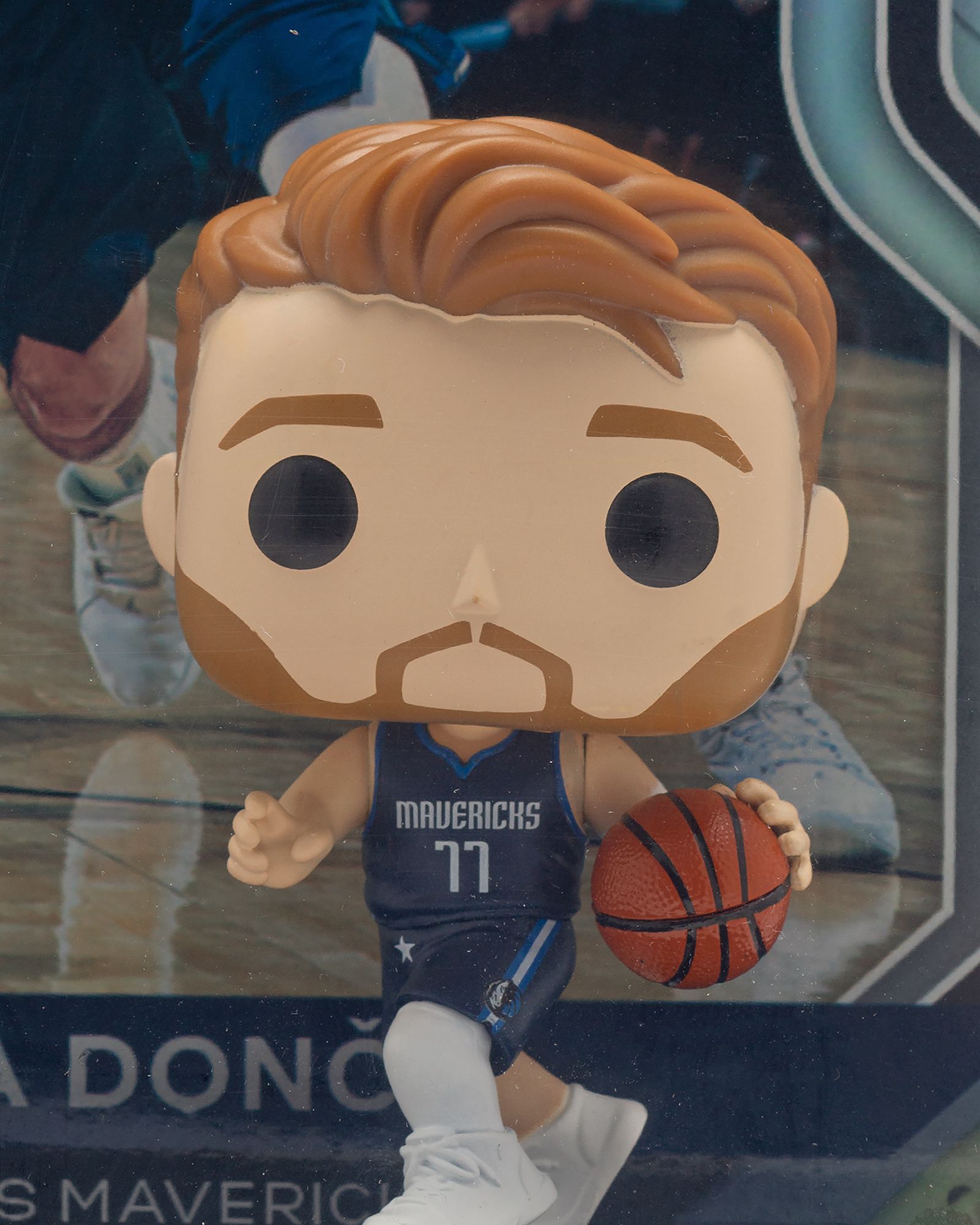 Trading Cards - Luka Doncic