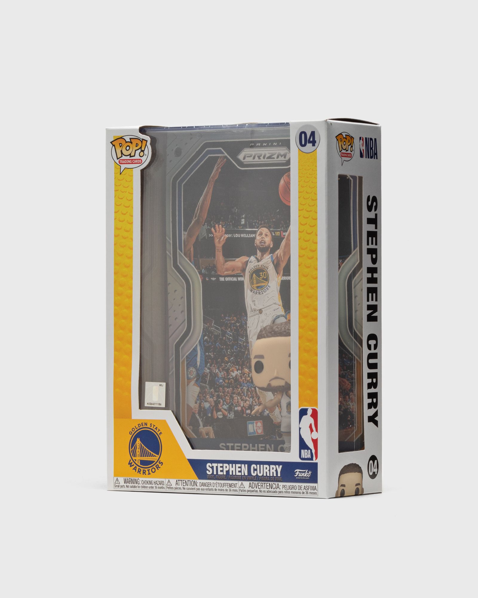 Trading Cards - Stephen Curry
