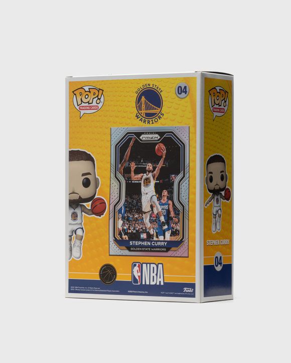 Funko POP! Trading Cards - Stephen Curry Multi
