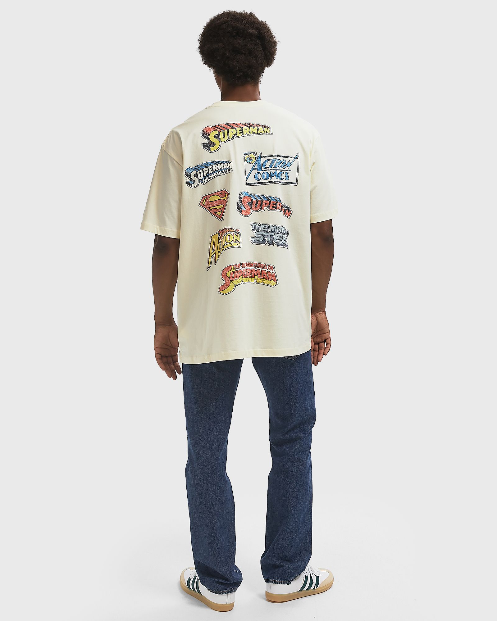 OSCHSPT SSTEE2396 SUPERMAN