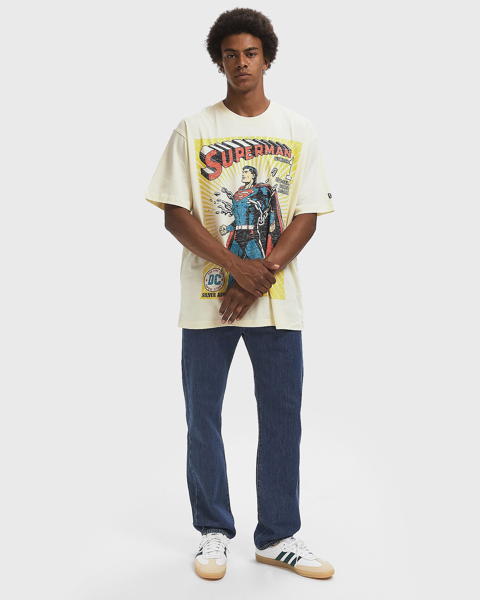 OSCHSPT SSTEE2396 SUPERMAN