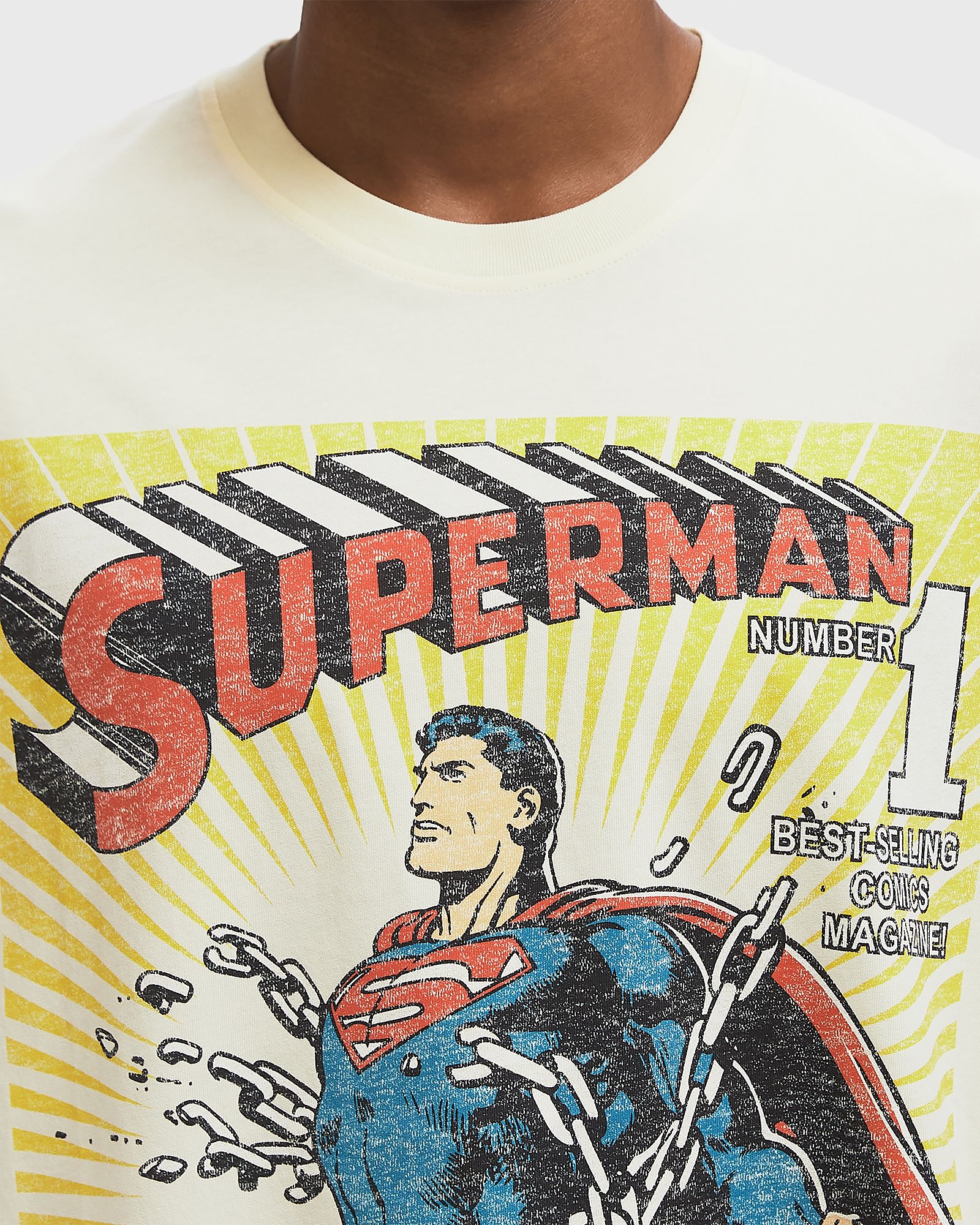 OSCHSPT SSTEE2396 SUPERMAN