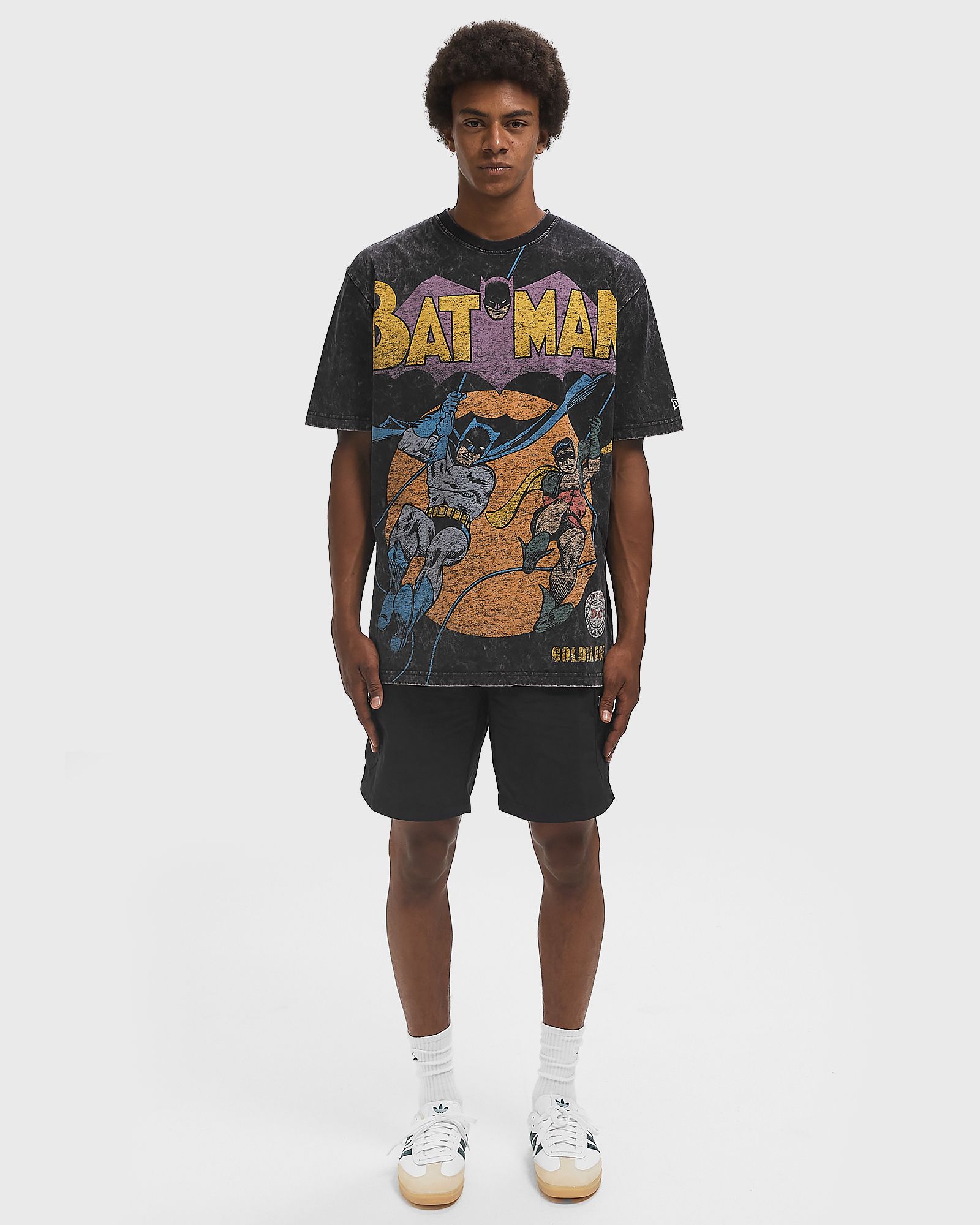 OSCHSPT SSTEE2396 BATMAN