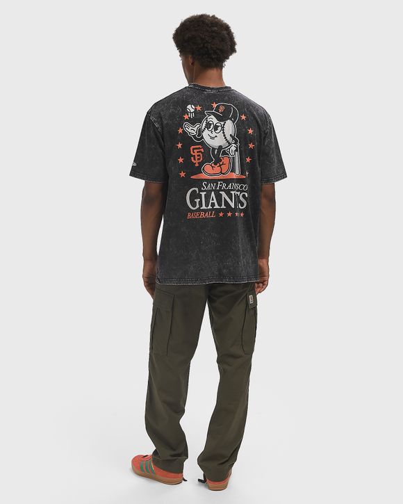 ■New Era■ MLB San Francisco Giants Uncle Sam T-Shirt Dark New Era MLB San Francisco Giants Uncle Sam T-shirt, Dark