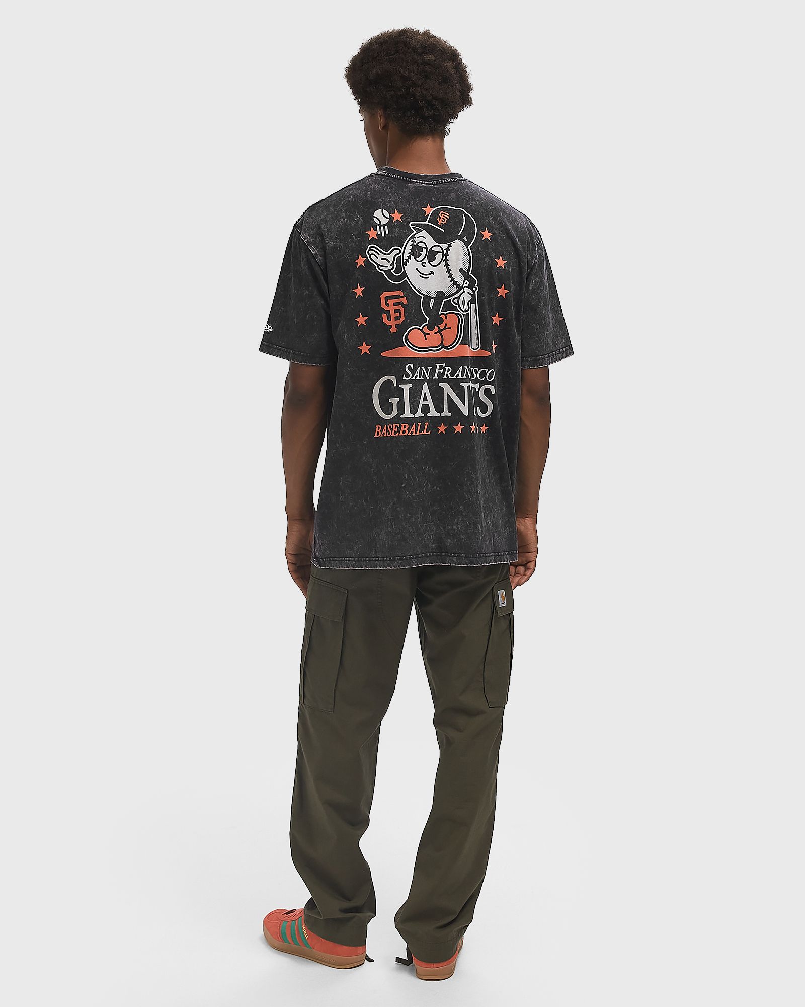  SPTCLAS SSTEE2399 SAN FRANCISCO GIANTS