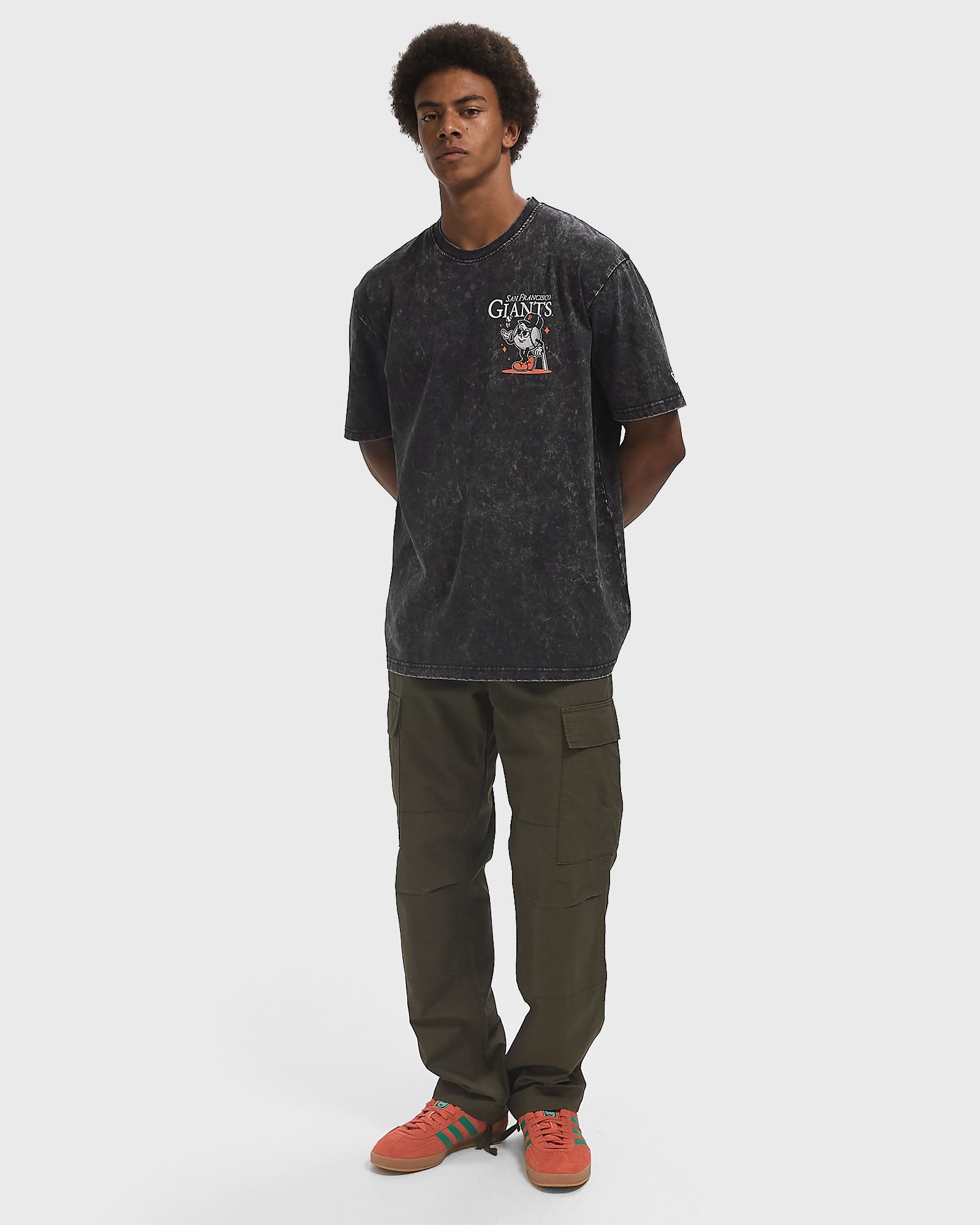  SPTCLAS SSTEE2399 SAN FRANCISCO GIANTS