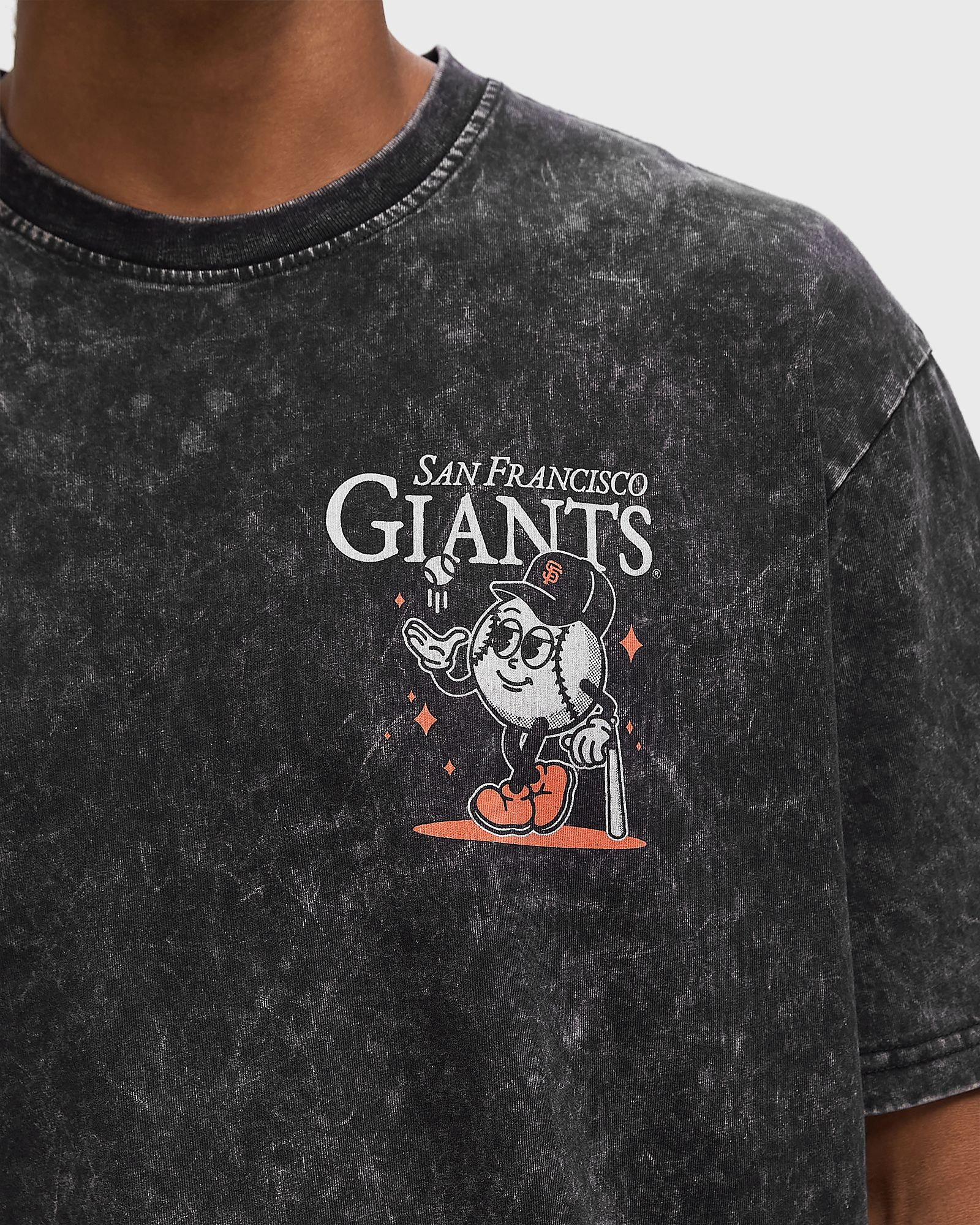  SPTCLAS SSTEE2399 SAN FRANCISCO GIANTS