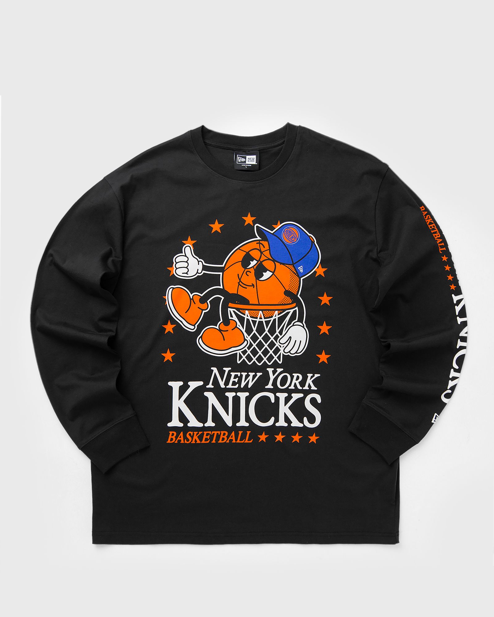 SPTCLAS HOODPO2391 NEW YORK KNICKS