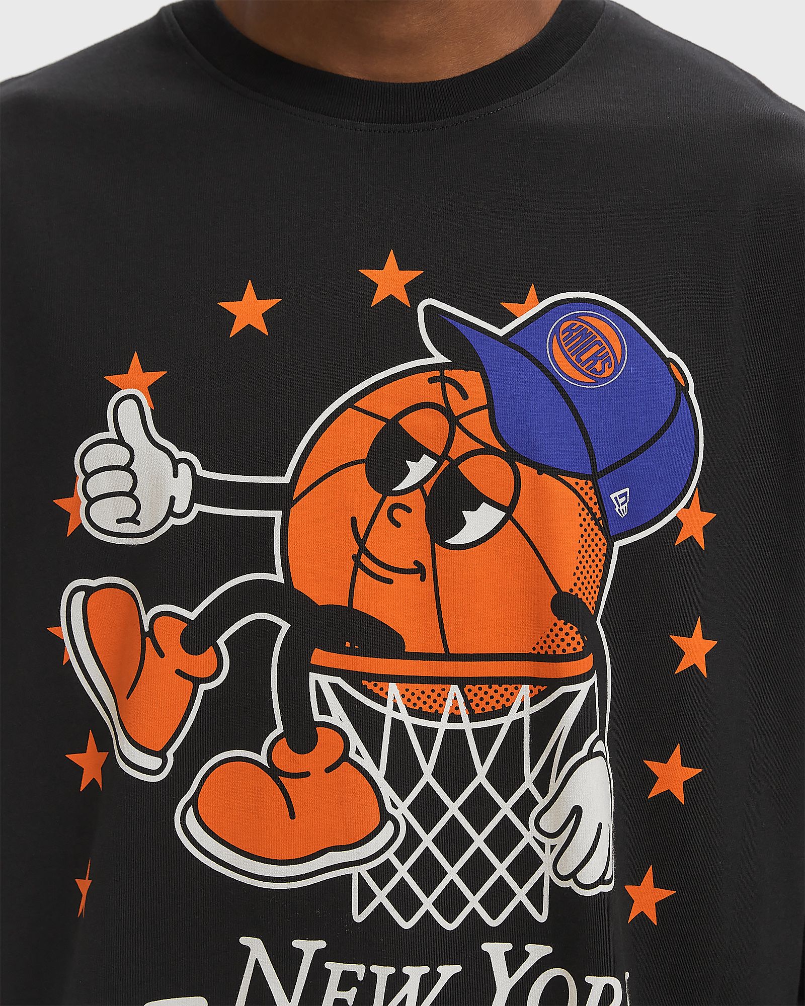 SPTCLAS HOODPO2391 NEW YORK KNICKS