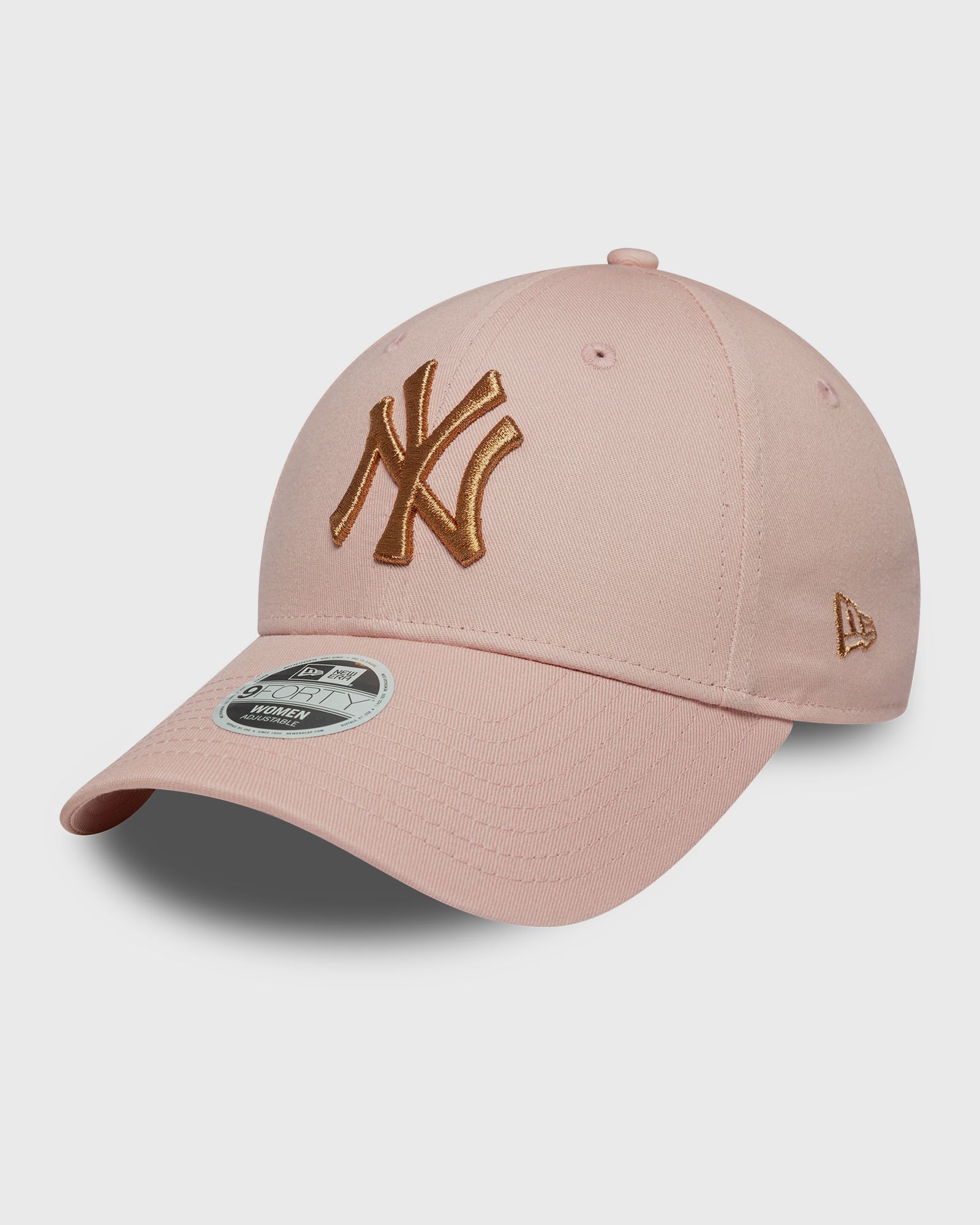 WMNS METALLIC LOGO 9FORTY NEW YORK YANKEES