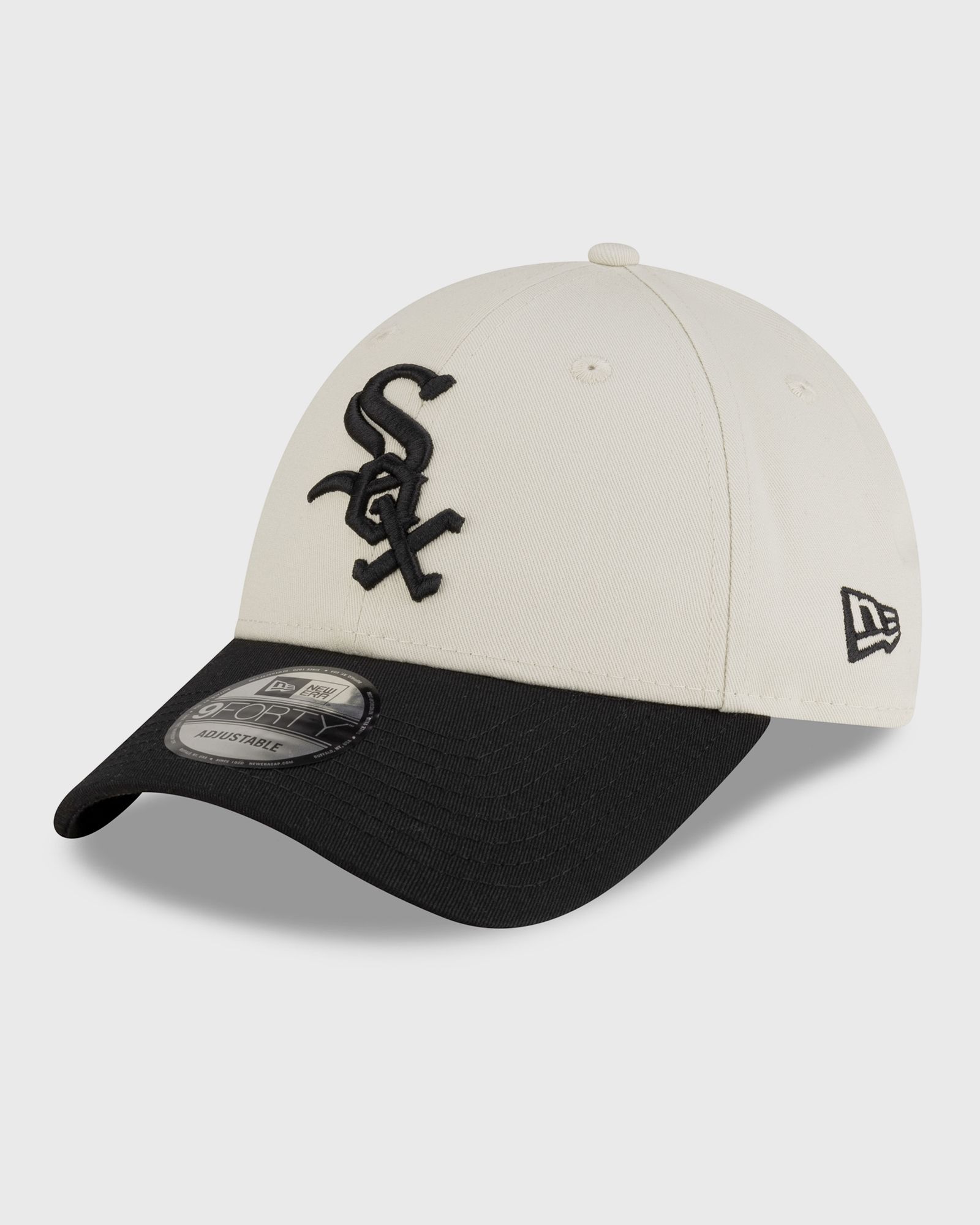 SIDE SCRIPT 9FORTY CHICAGO WHITE SOX