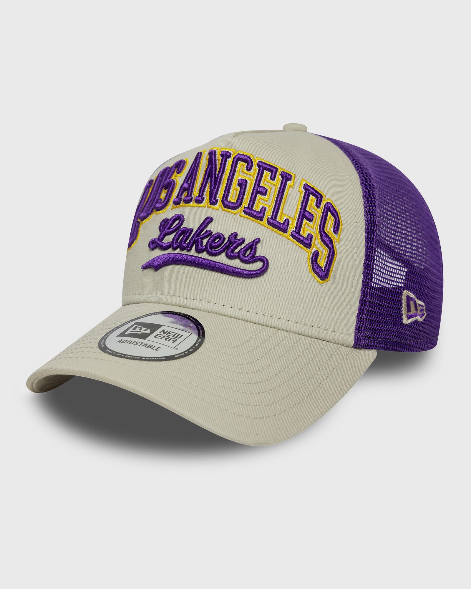 SCRIPT EF TRUCKER LOS ANGELES LAKERS