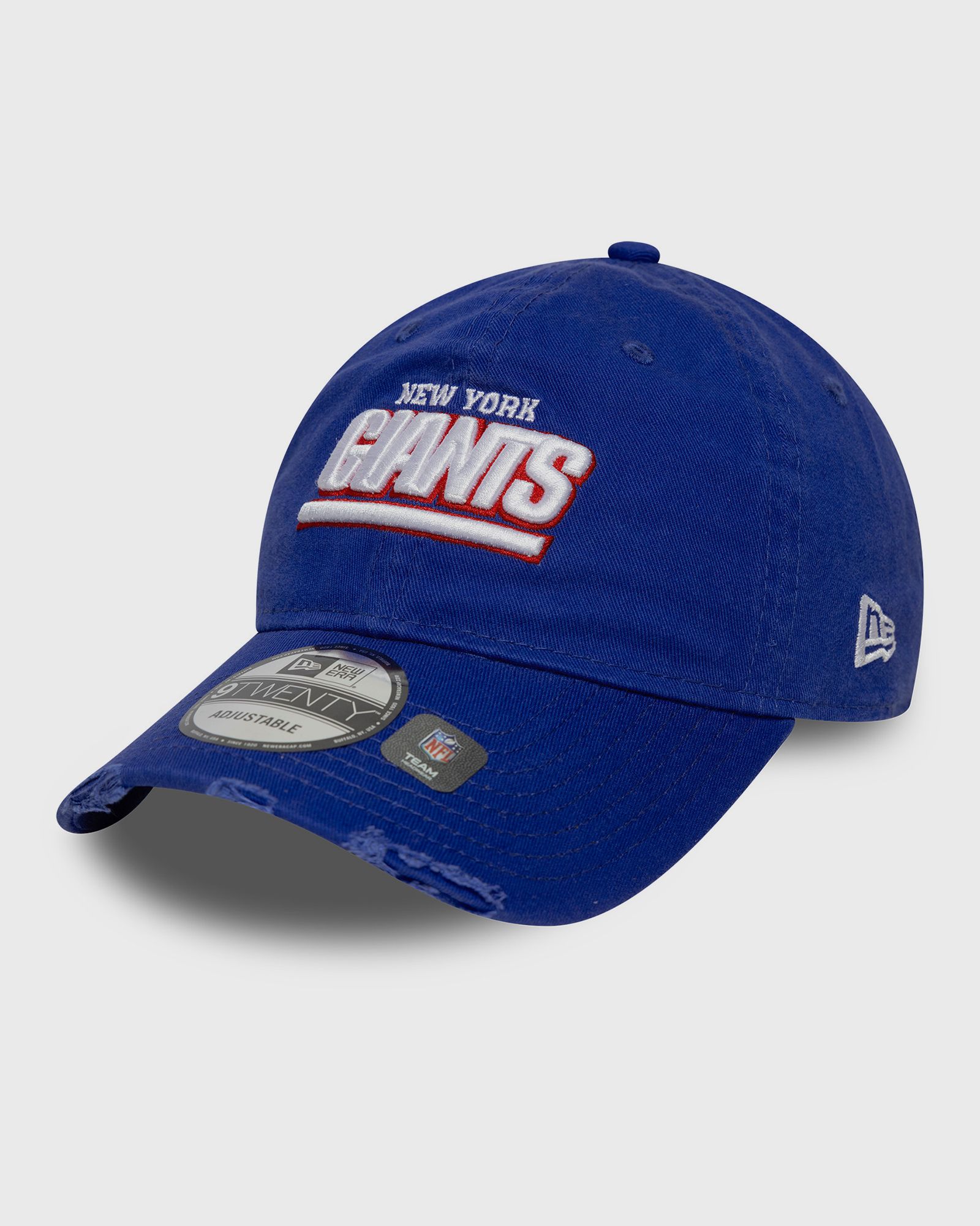 WASHED DISTRESS NFL 9TWENTY NEW YORK GIANTS