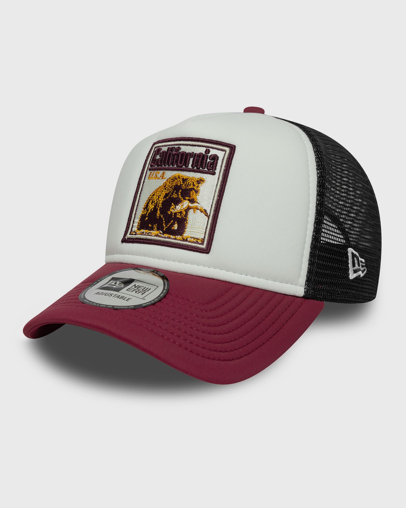 GRAPHIC PATCH TRUCKER