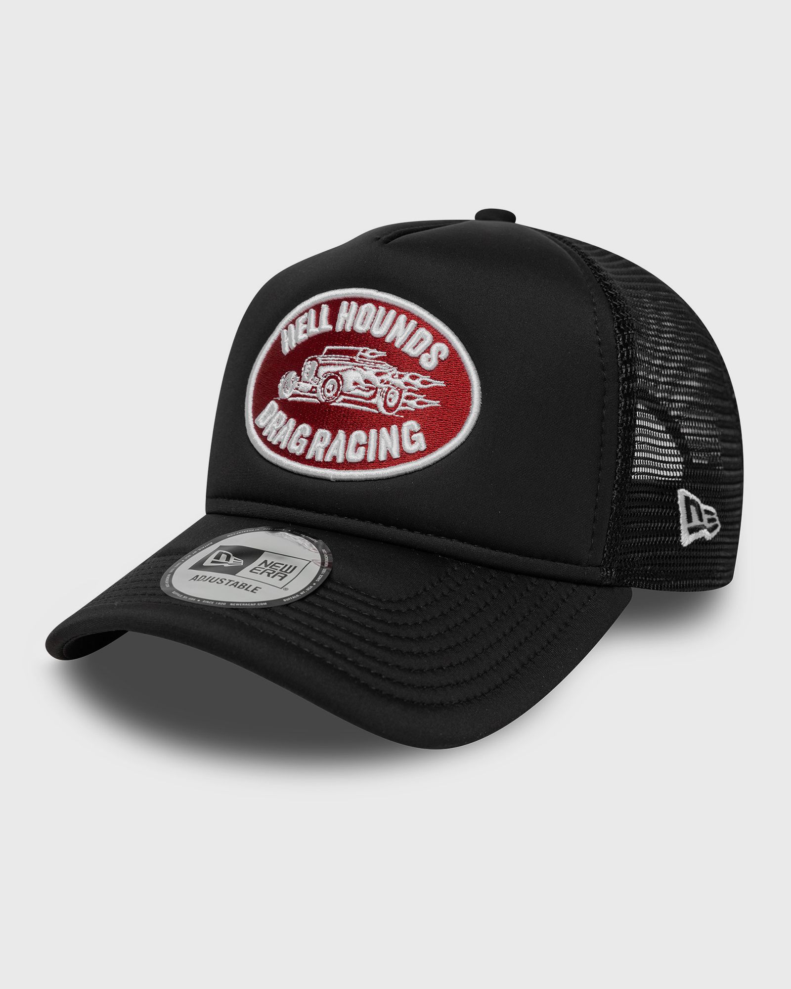 GRAPHIC PATCH TRUCKER NEWERA