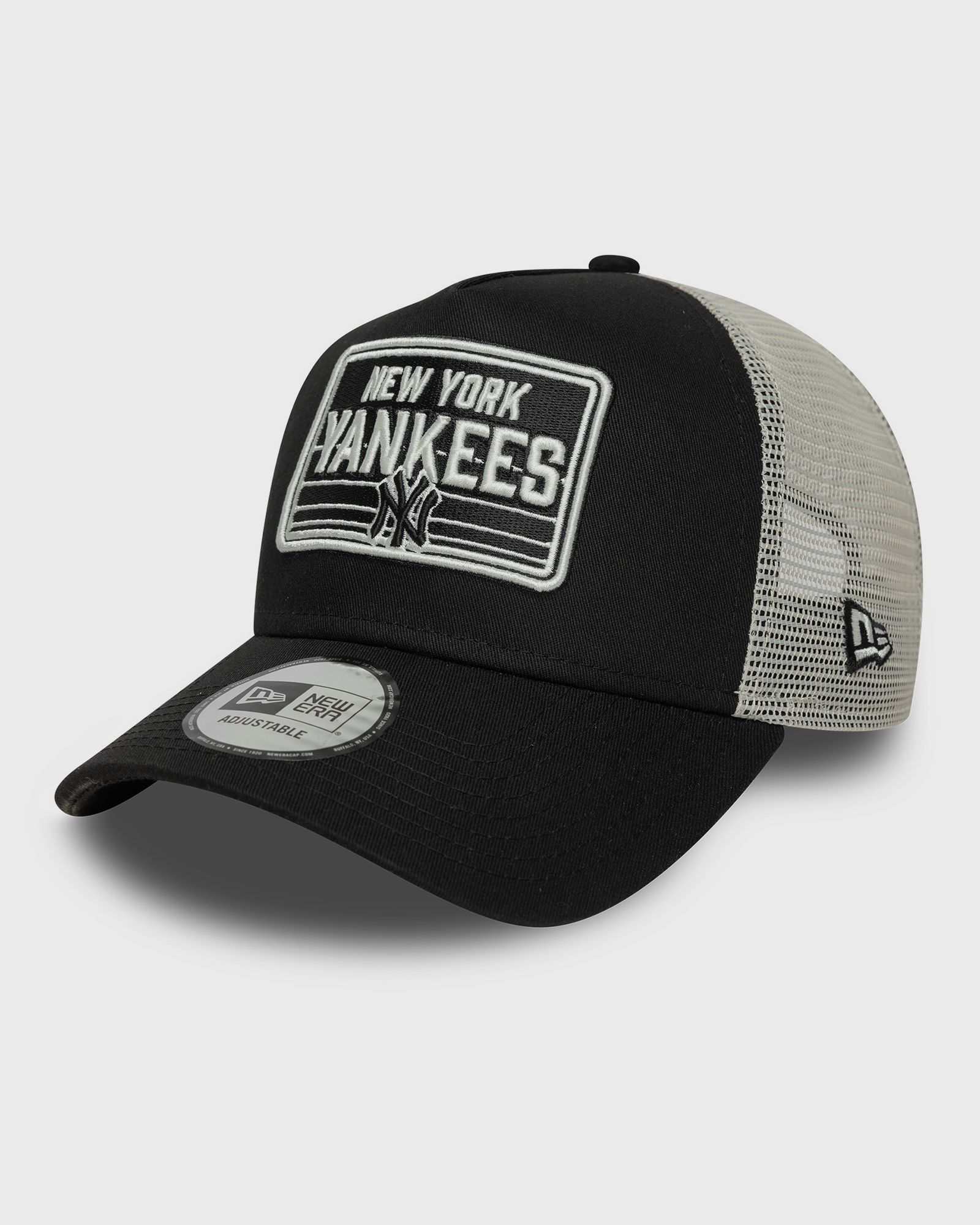 MLB PATCH TRUCKER NEW YORK YANKEES