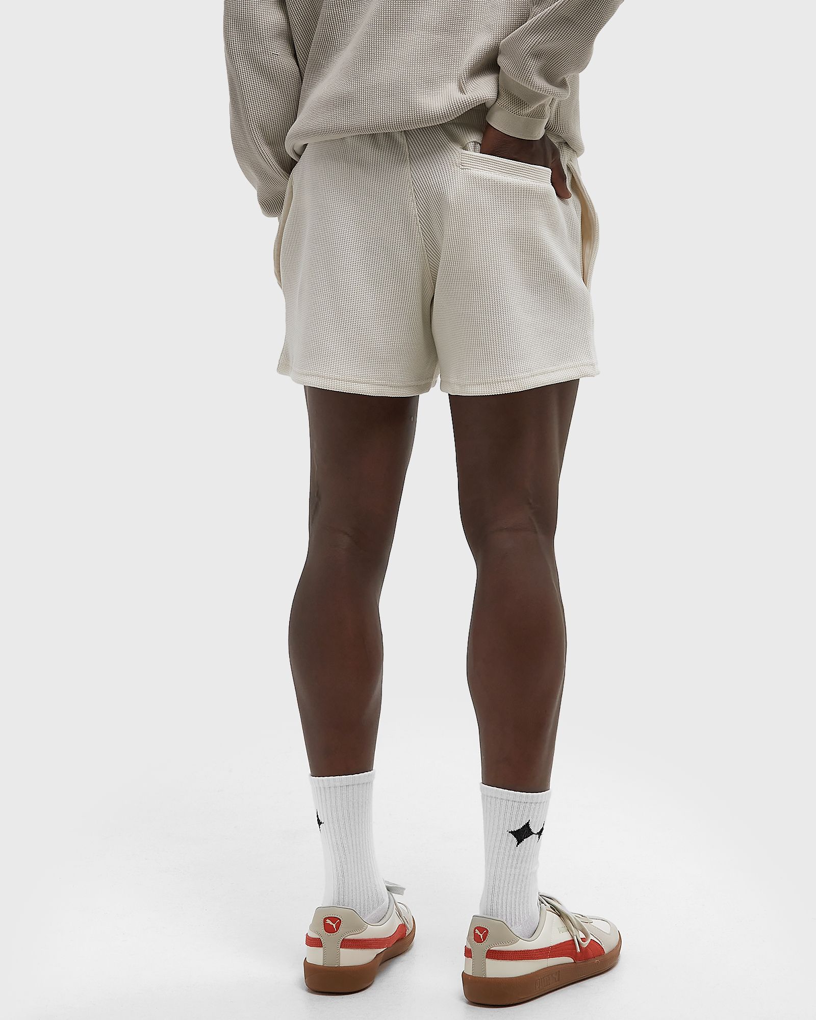 NE WAFFLE SHORT
