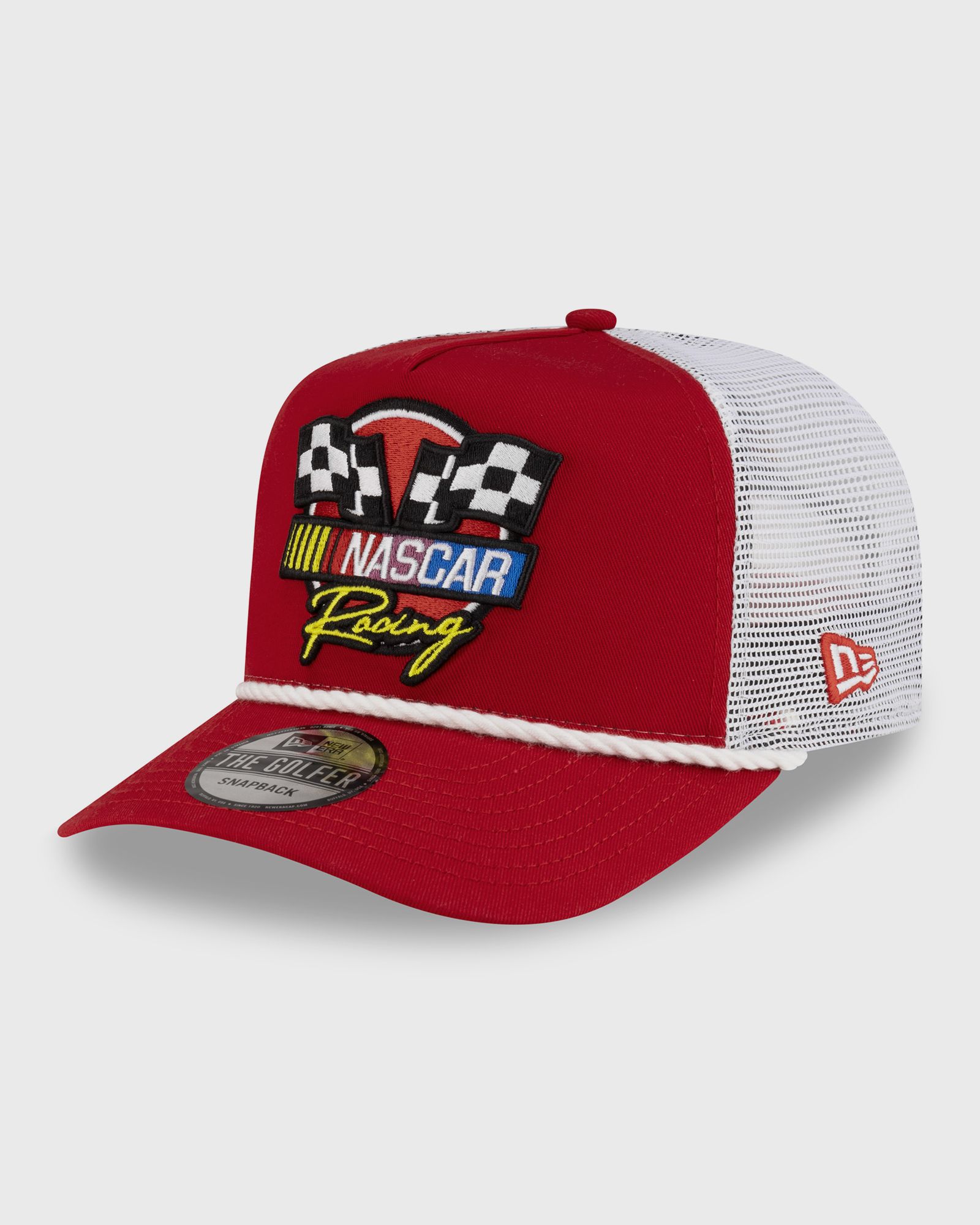 NASCAR FLAG GOLFER PC NASCAR CLASSICS