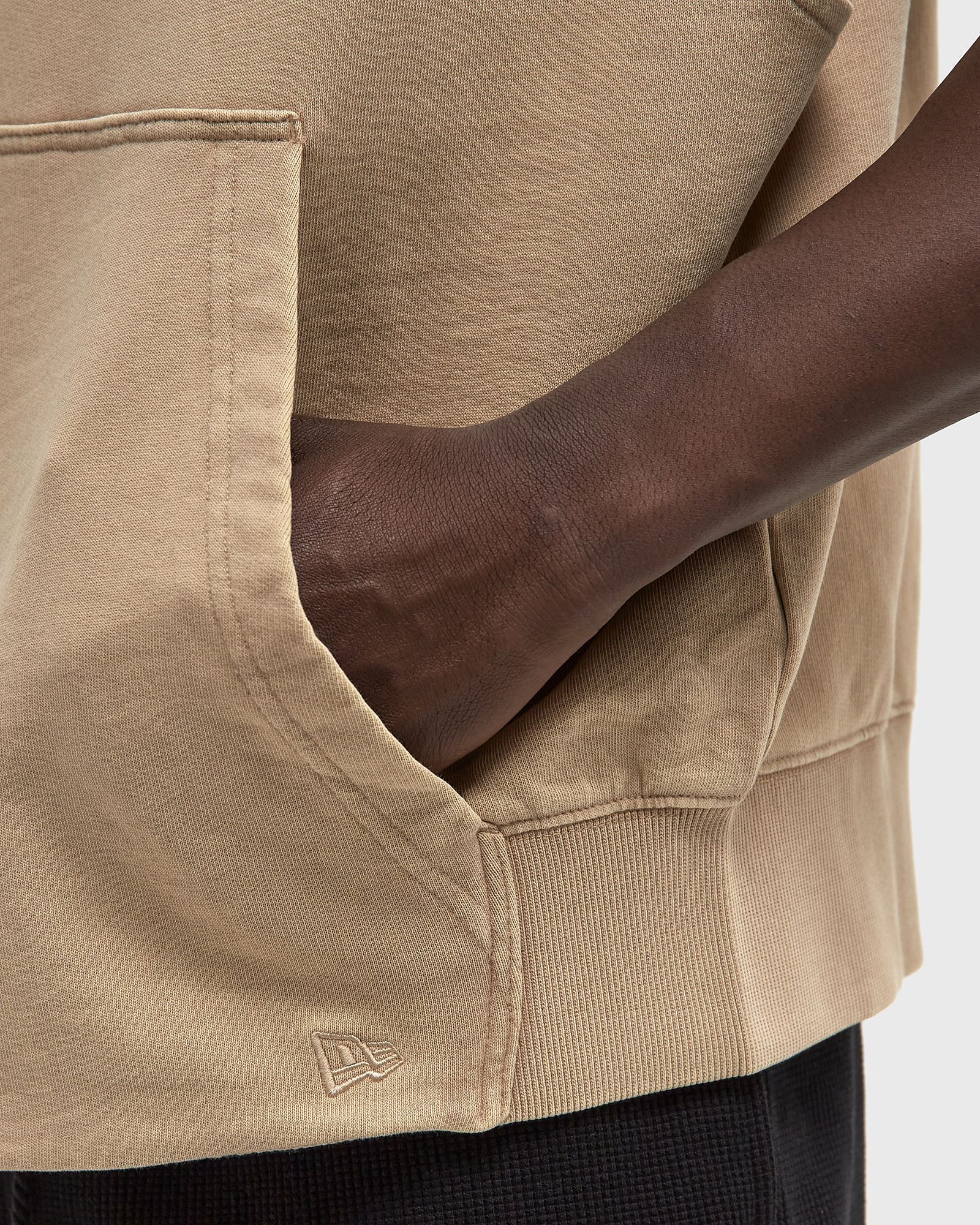 NBA WASHED SLEEVELESS HOODIE CHICAGO BULLS