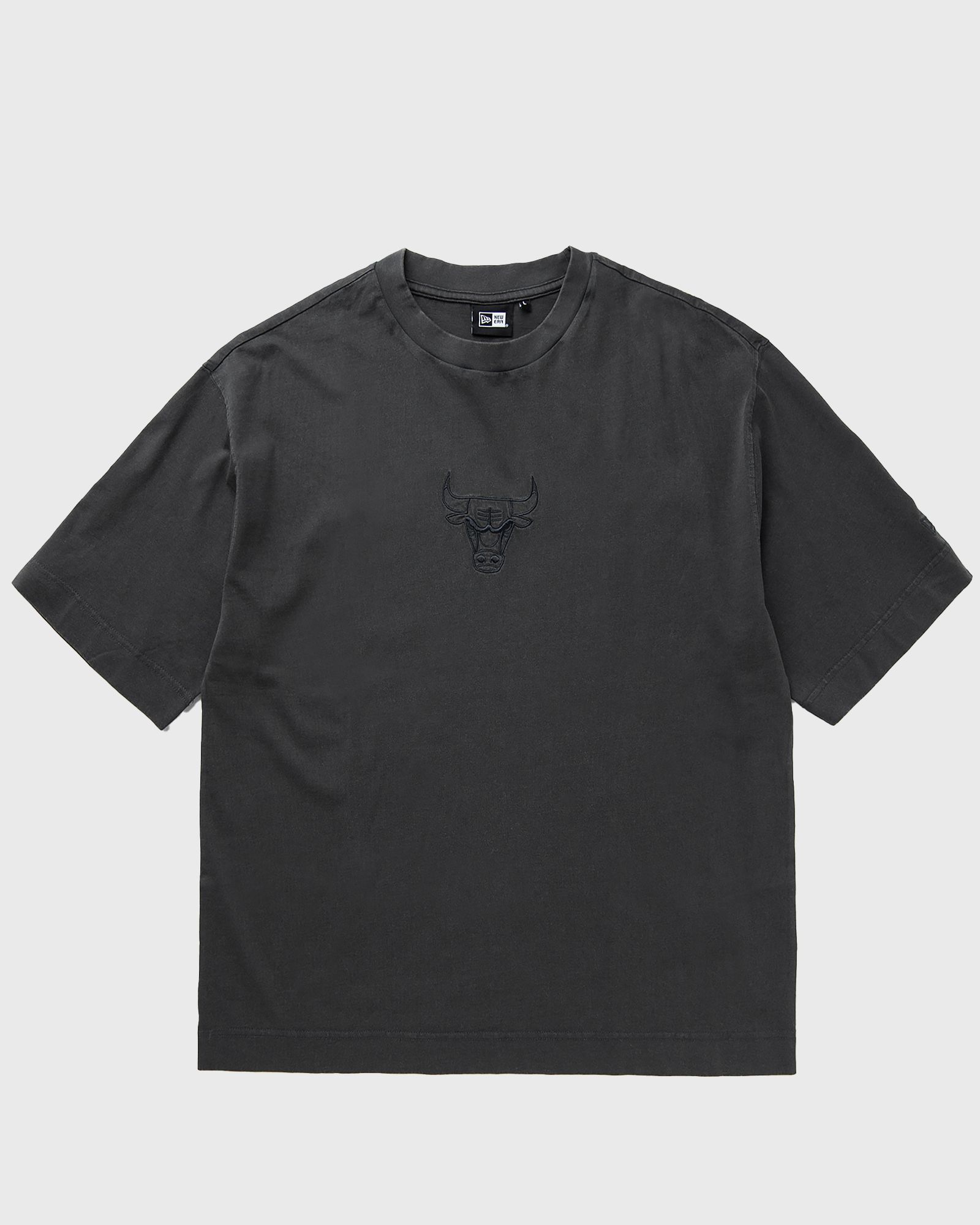 NBA WASHED BOX TEE CHICAGO BULLS