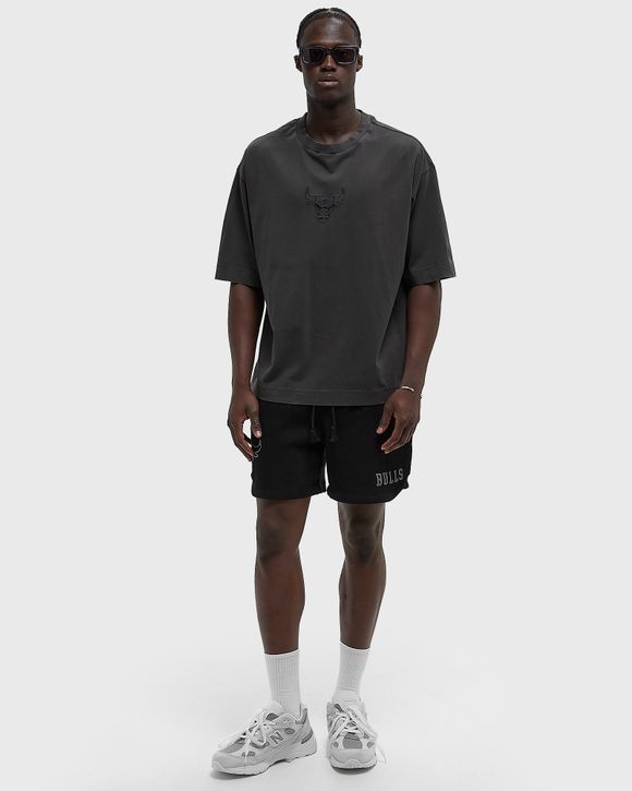 NBA WASHED BOX TEE CHICAGO BULLS