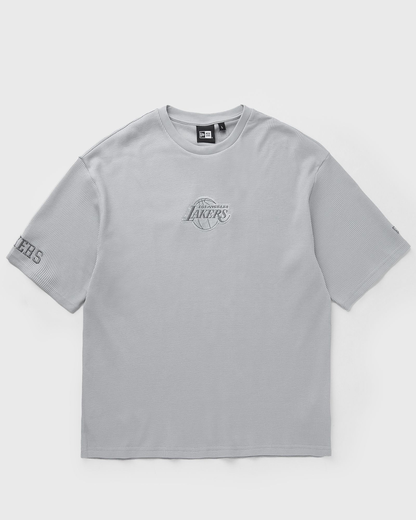 NBA WAFFLE OS TEE LOS ANGELES LAKERS