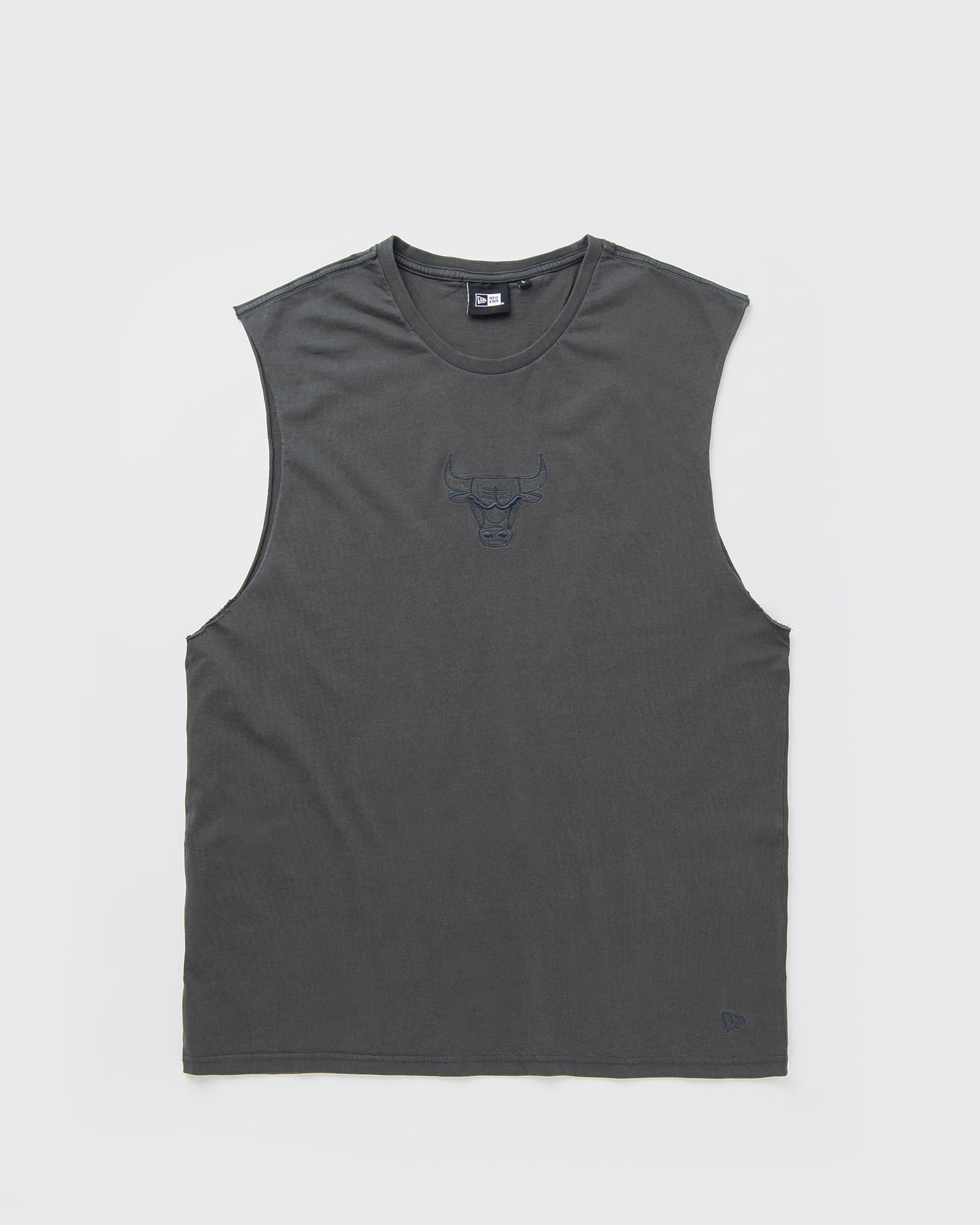 NBA WASHED SLEEVELESS TEE CHICAGO BULLS