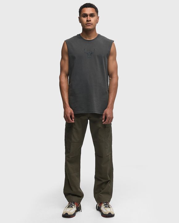 NBA WASHED SLEEVELESS TEE CHICAGO BULLS