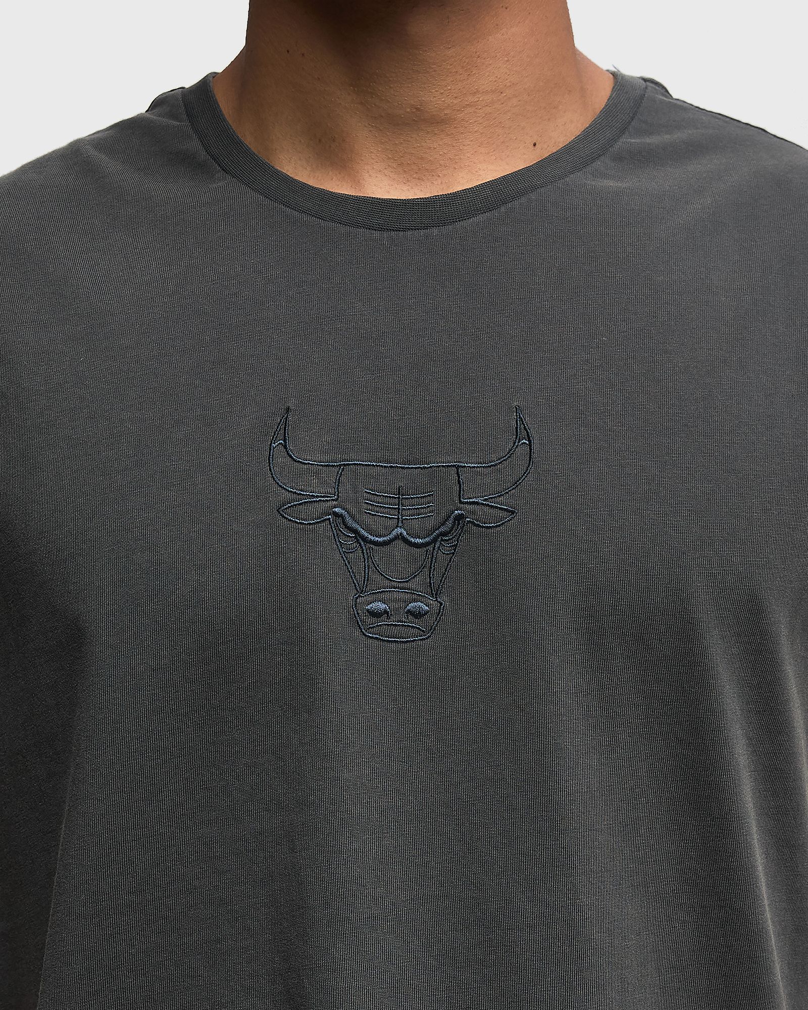 NBA WASHED SLEEVELESS TEE CHICAGO BULLS