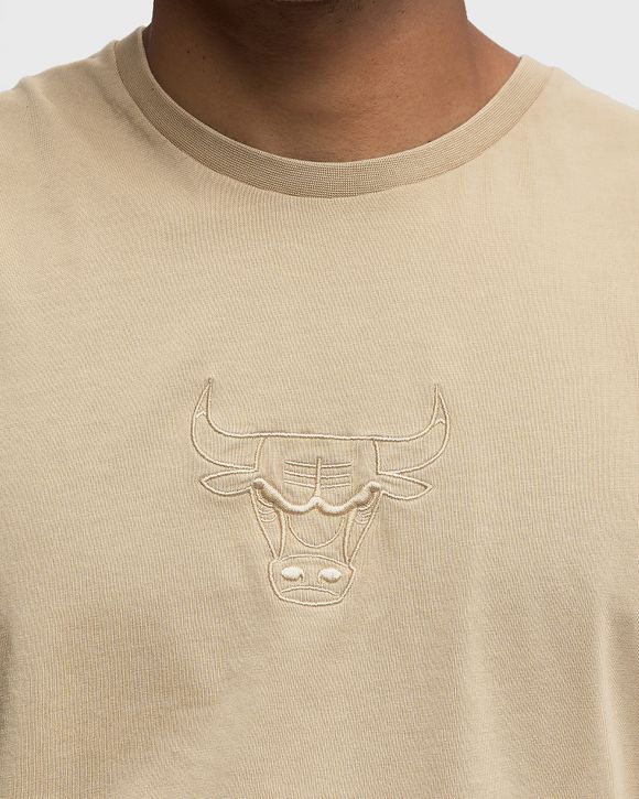 NBA WASHED SLEEVELESS TEE CHICAGO BULLS
