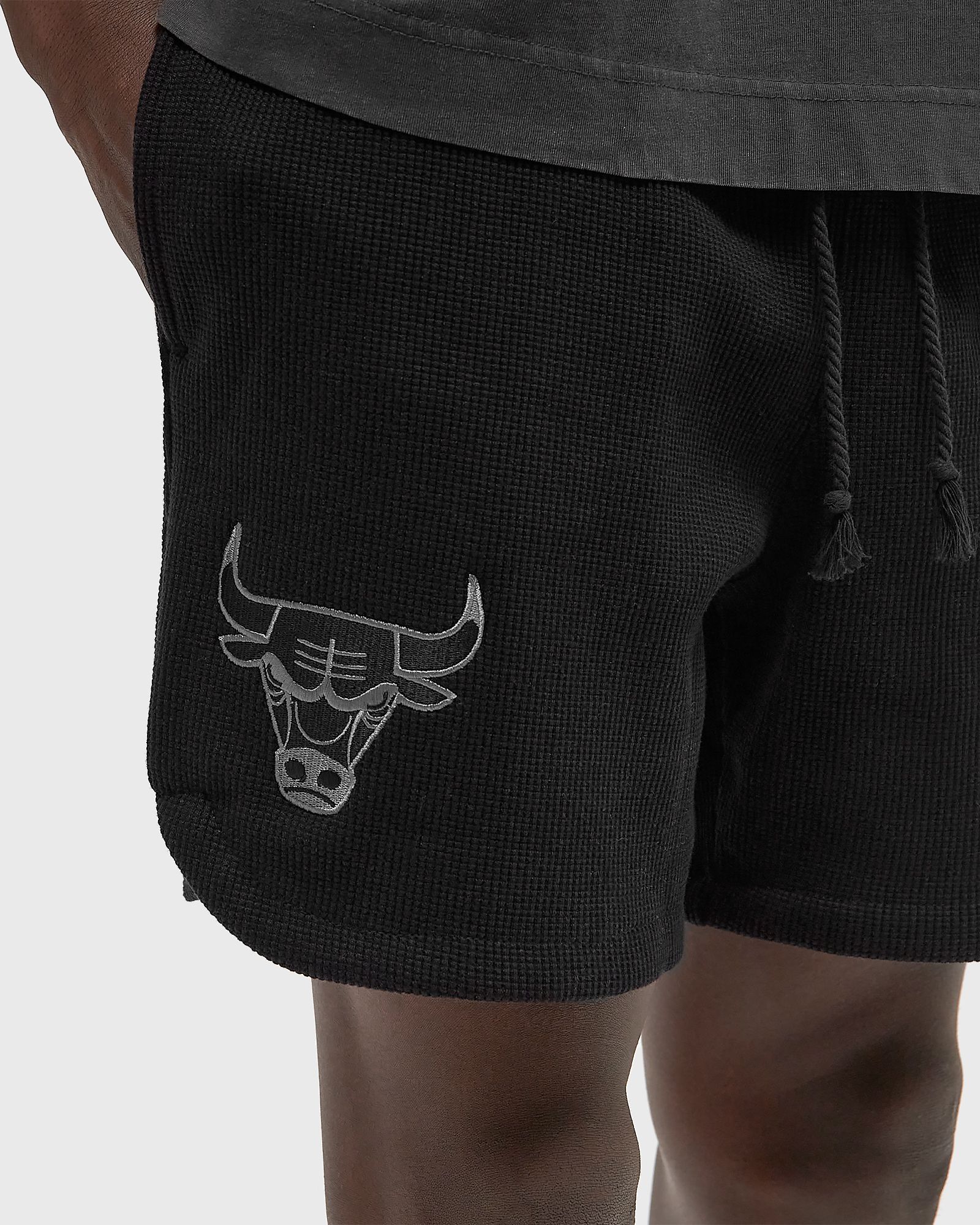 NBA WAFFLE SHORT CHICAGO BULLS