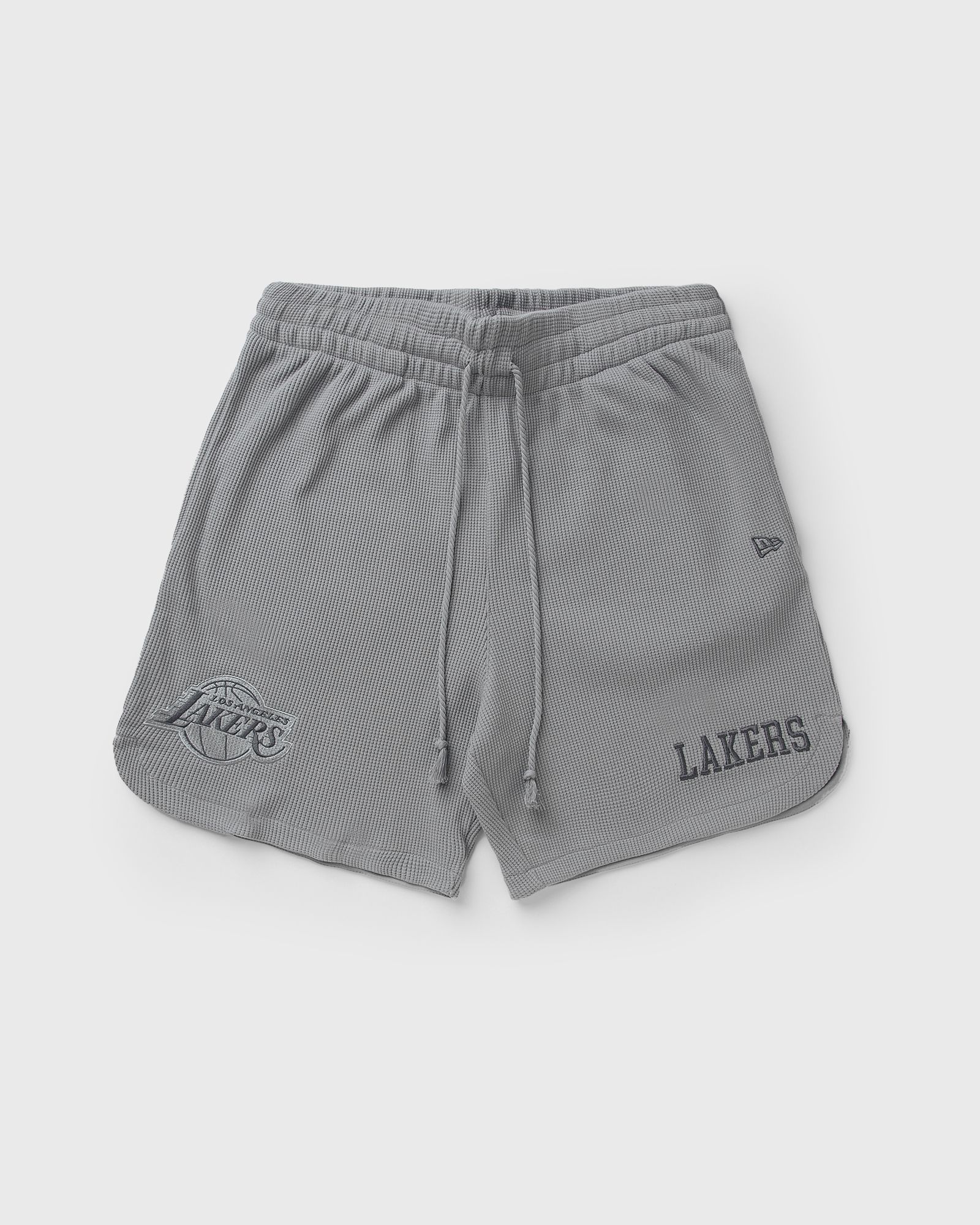 NBA WAFFLE SHORT LOS ANGELES LAKERS