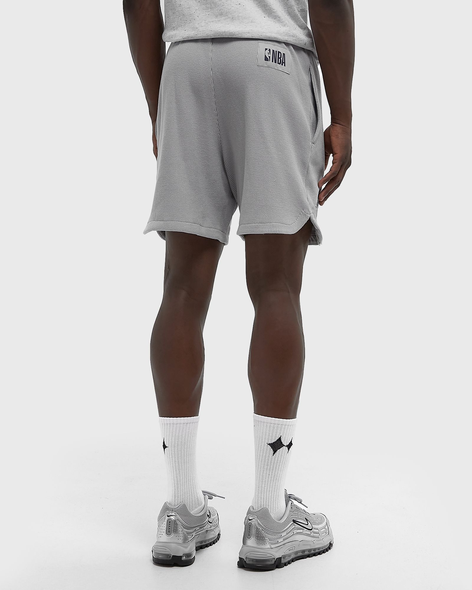 NBA WAFFLE SHORT LOS ANGELES LAKERS