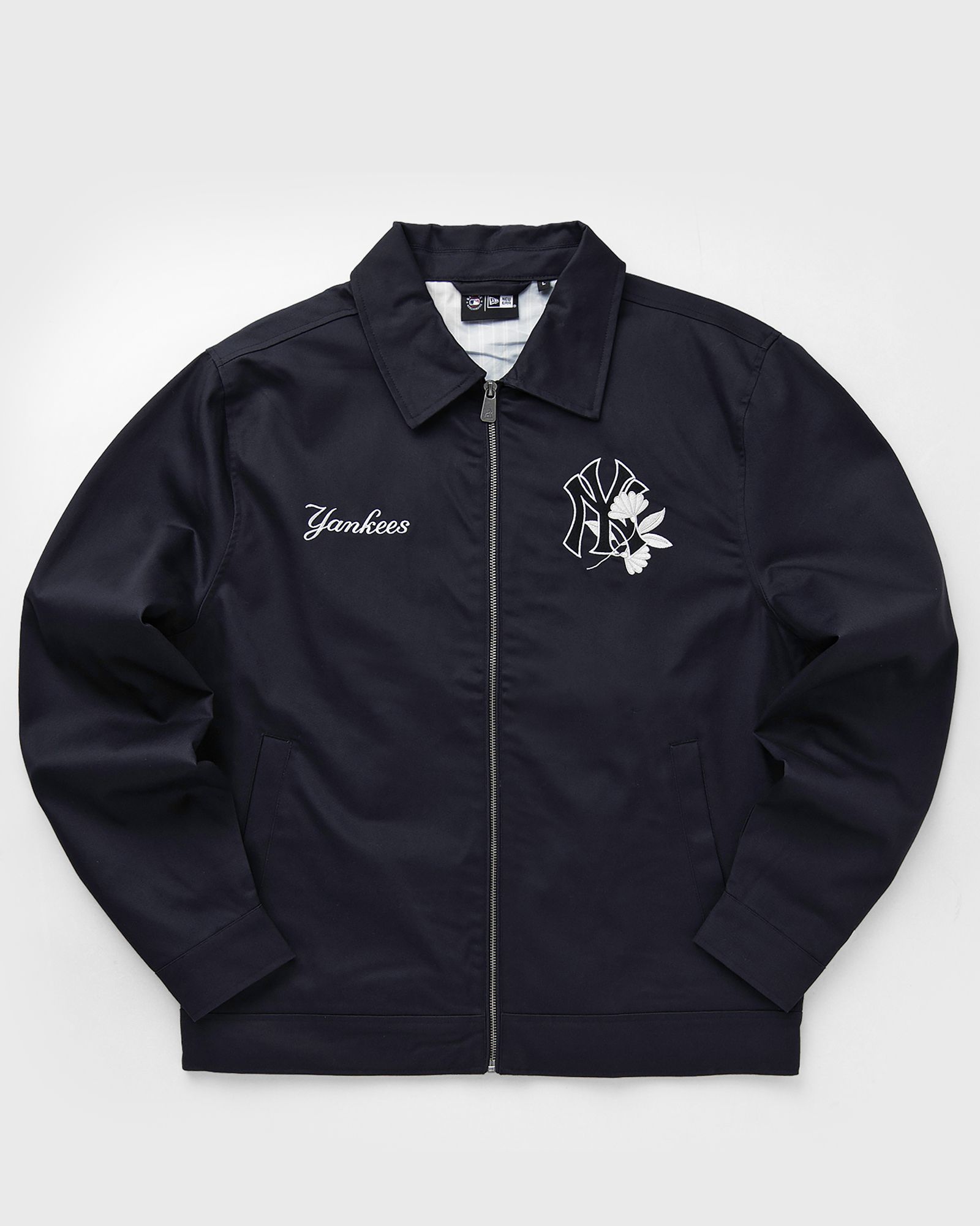 MLB COLLARED JCKT NEW YORK YANKEES