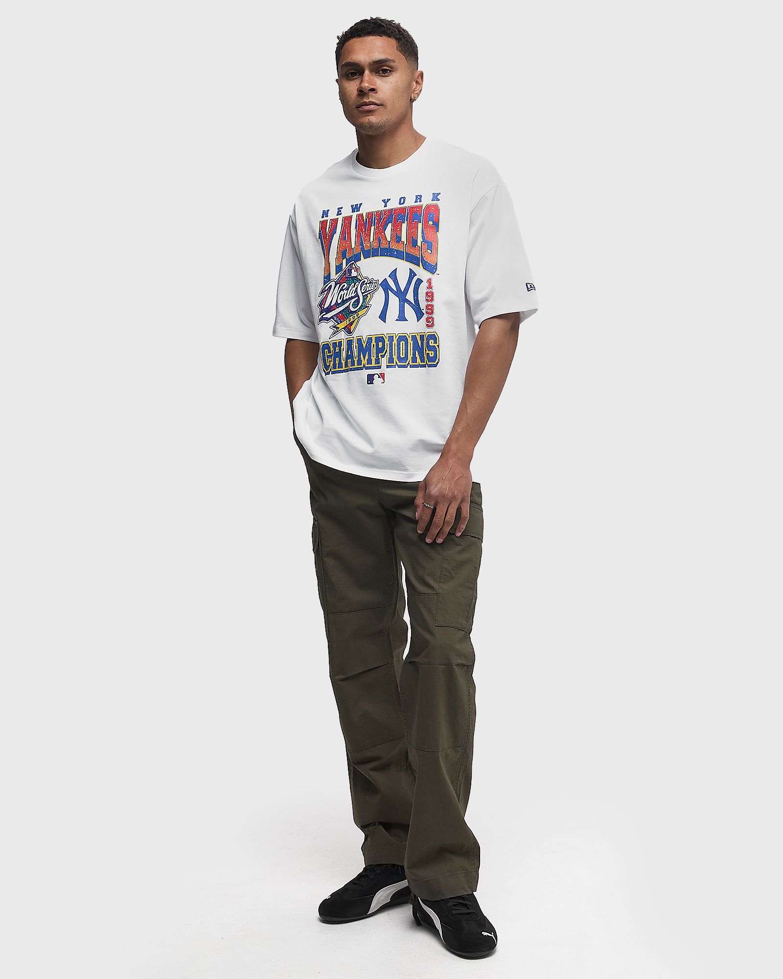 MLB WORLD SERIES OS TEE NEW YORK YANKEES