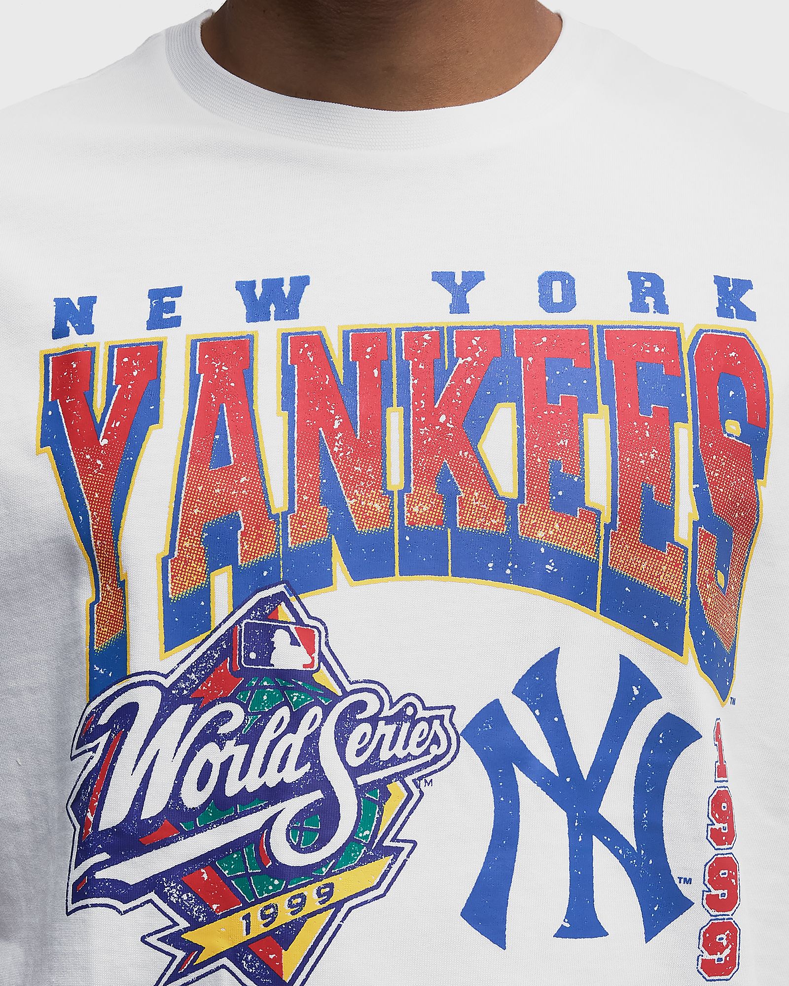 MLB WORLD SERIES OS TEE NEW YORK YANKEES
