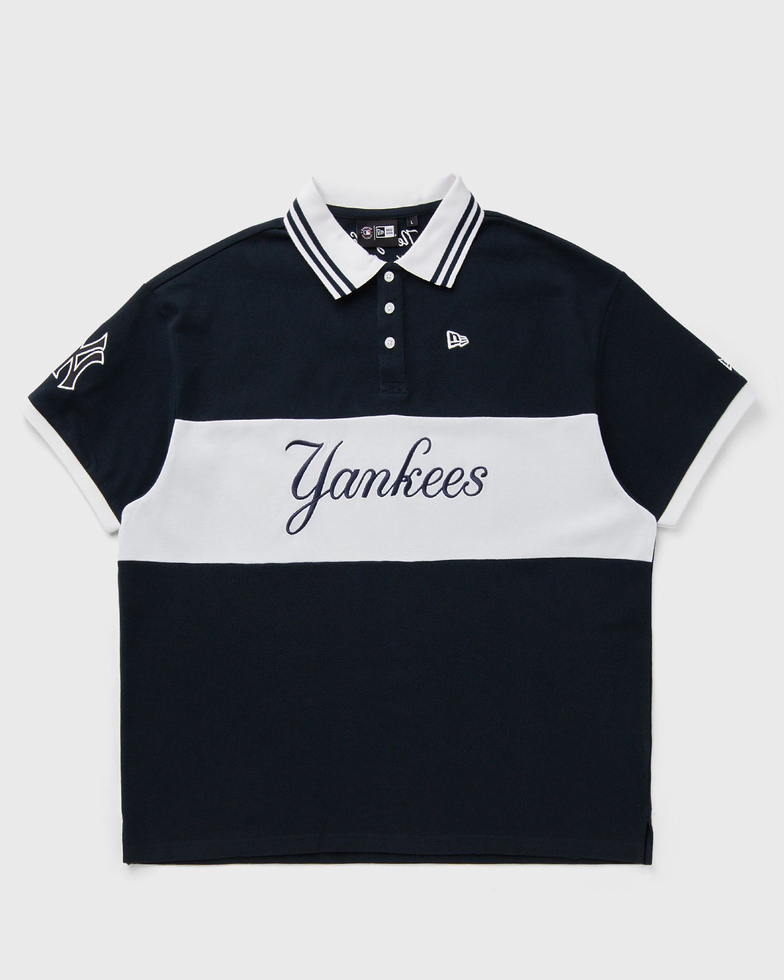 MLB GRPHC POLO NEW YORK YANKEES