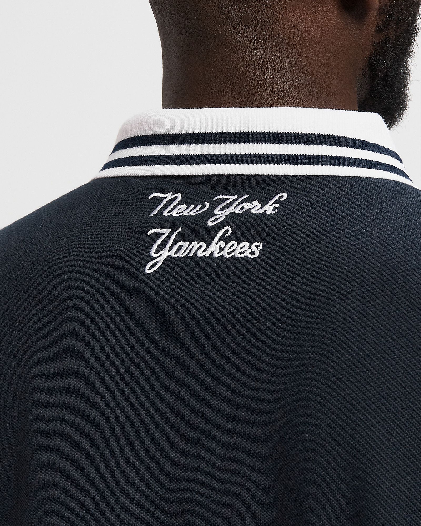 MLB GRPHC POLO NEW YORK YANKEES