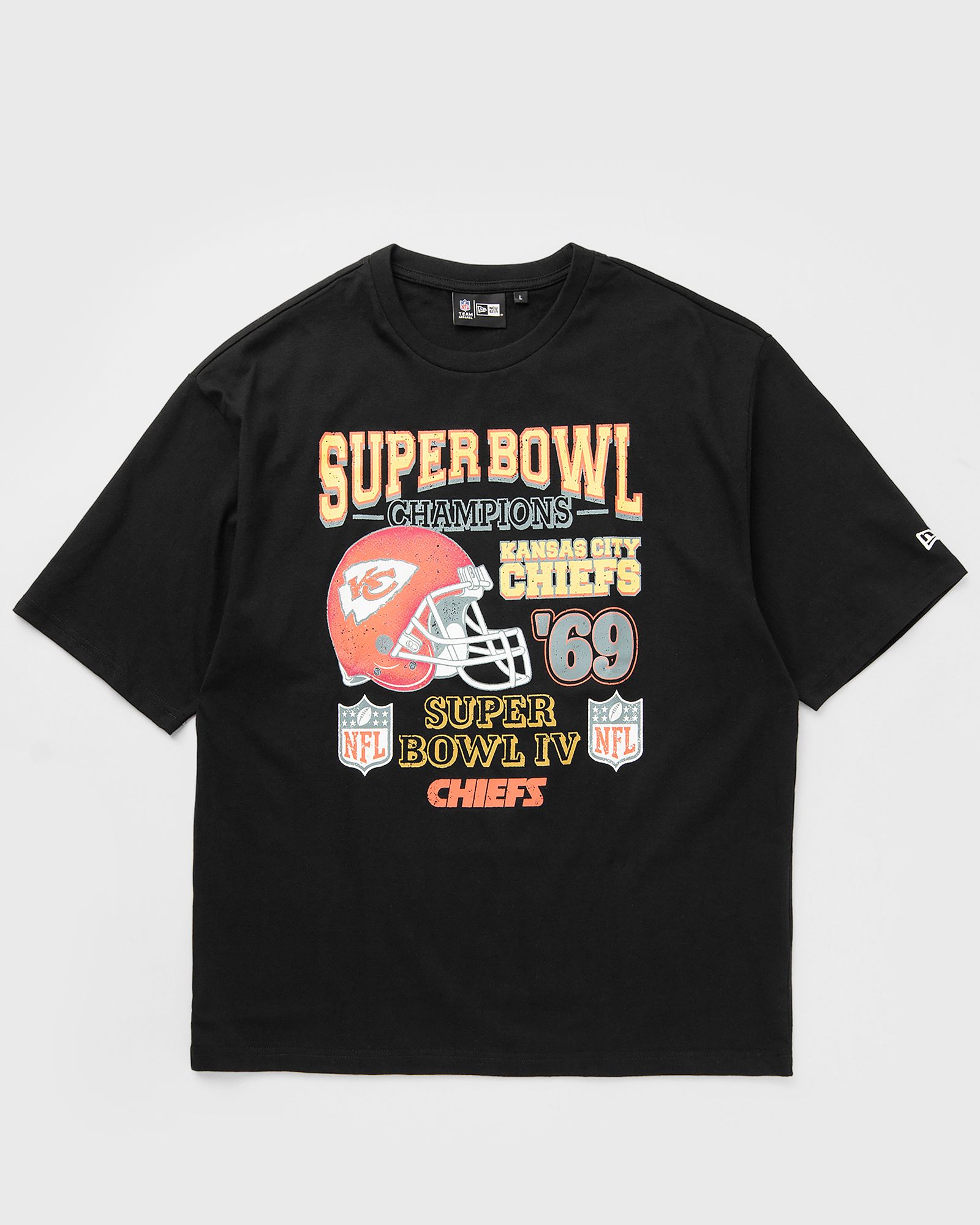 NFL SUPER BOWL OS TEE KANSAS CITY CHIEFS