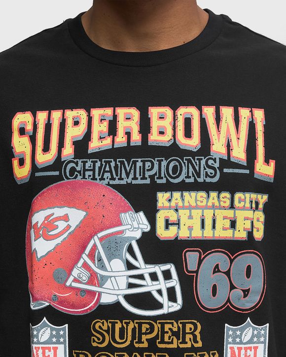 NFL SUPER BOWL OS TEE KANSAS CITY CHIEFS