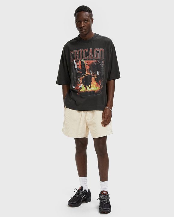 Thumbnail - NBA WASHED GRPHC TEE CHICAGO BULLS