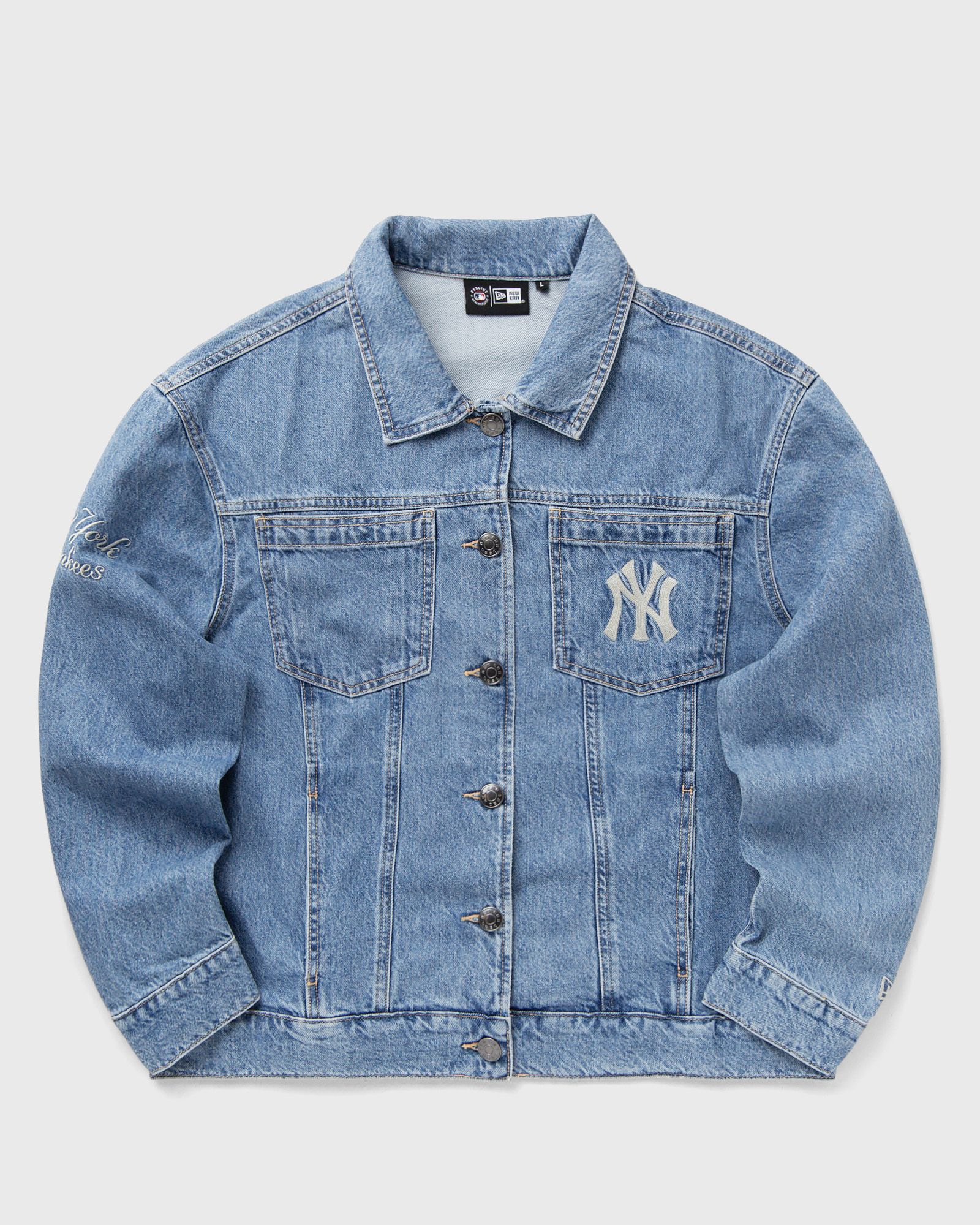 MLB DENIM JCKT NEW YORK YANKEES JACKET