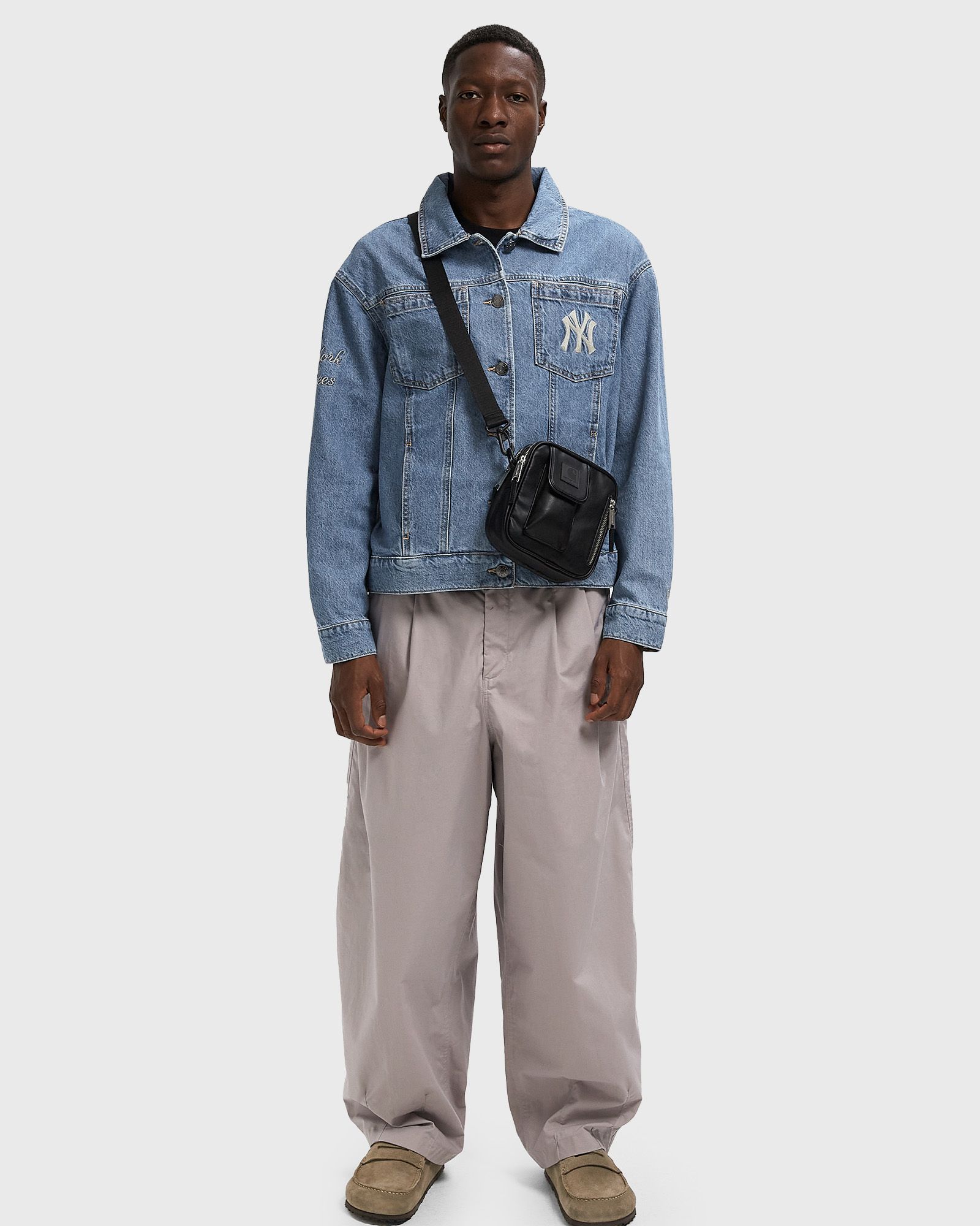 MLB DENIM JCKT NEW YORK YANKEES JACKET