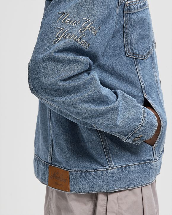 MLB DENIM JCKT NEW YORK YANKEES JACKET