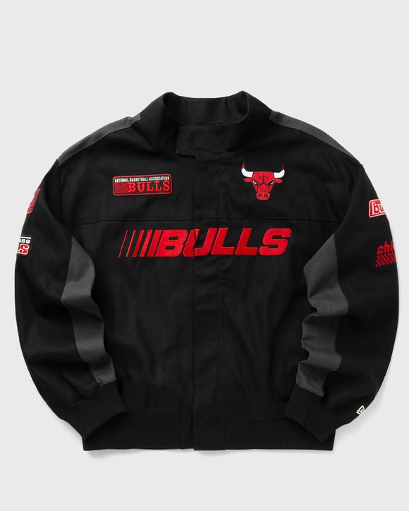 NBA MOTORSPORT JACKET CHICAGO BULLS