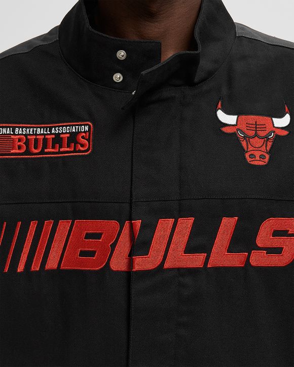 NBA MOTORSPORT JACKET CHICAGO BULLS