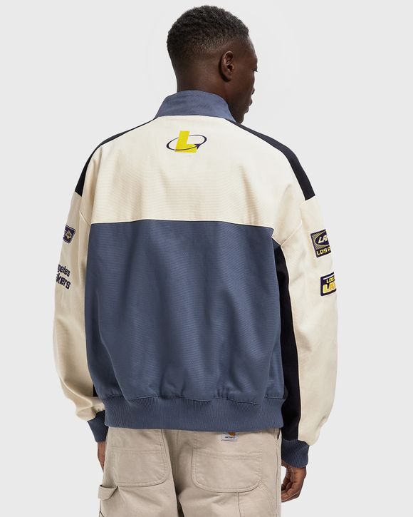 NBA MOTORSPORT JACKET LOS ANGELES LAKERS